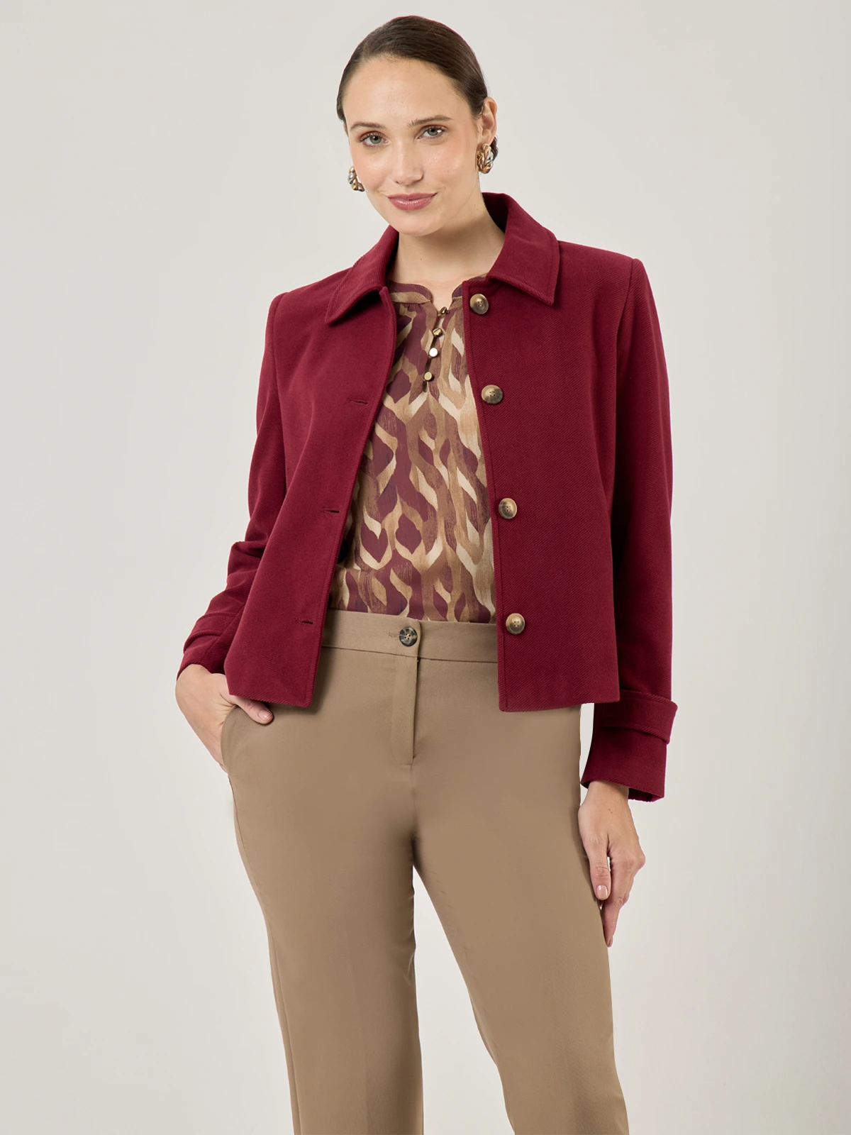 SACO MUJER JOHN HOLDEN WOMAN NATHAN - 1