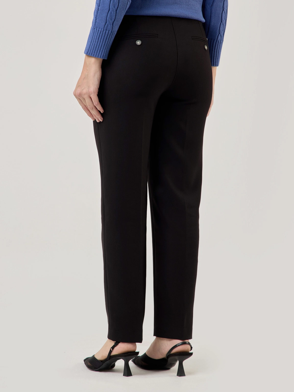 PANTALÓN REGULAR FIT MUJER JOHN HOLDEN WOMAN BORAN - 3