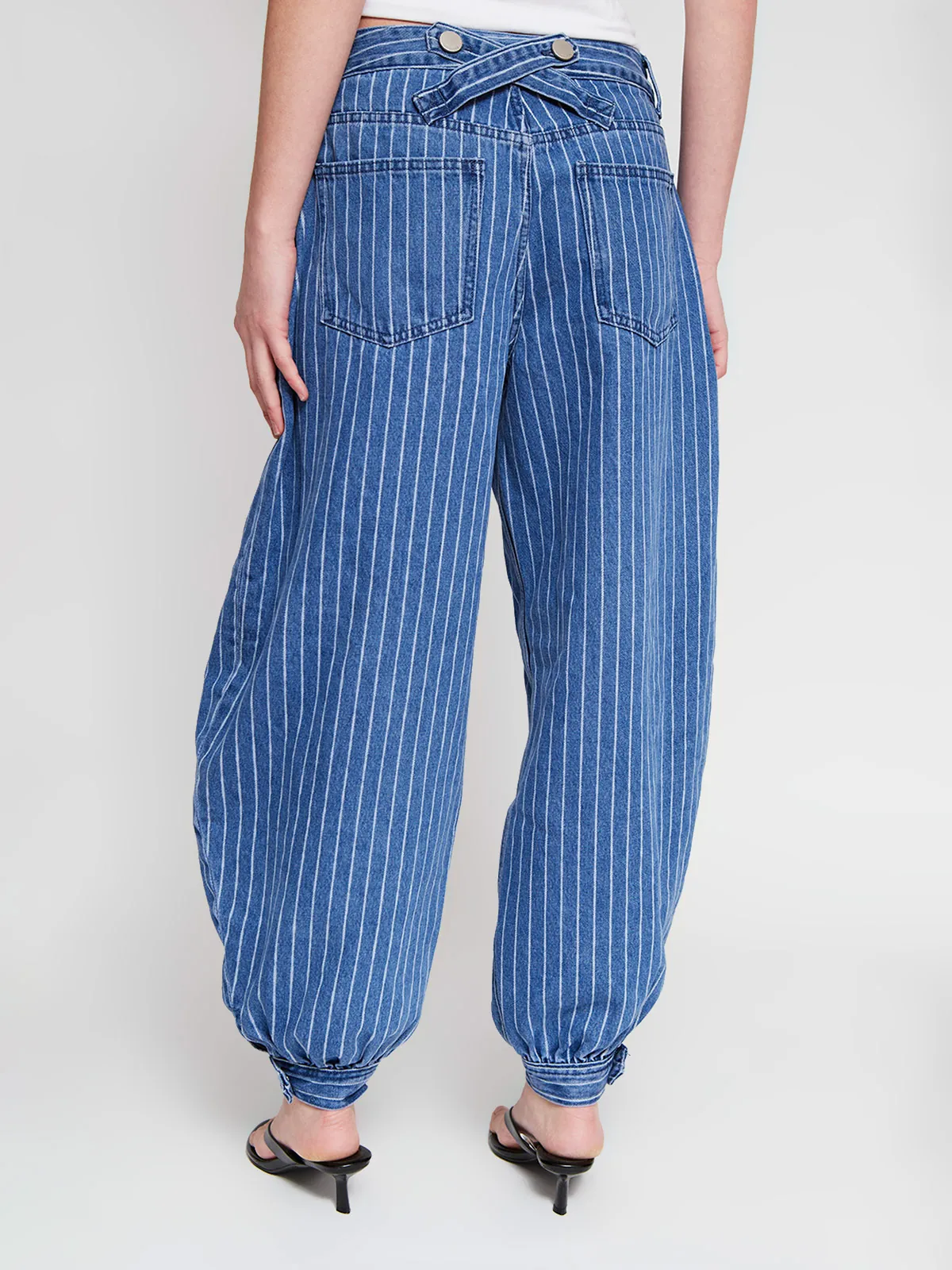 JEANS ALGODÓN REGULAR MUJER BARBADOS - 3