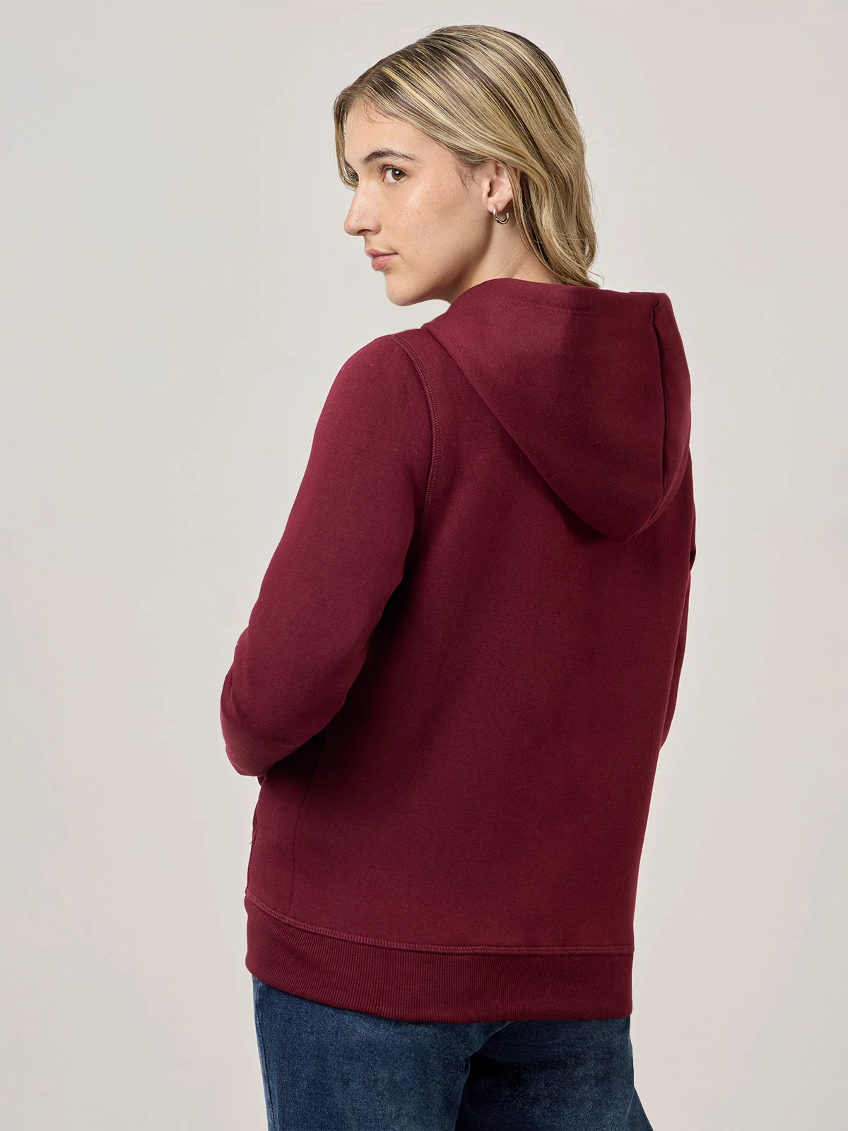 POLERA MANGA LARGA ALGODÓN MUJER PEPE JEANS SCOTTA - 2