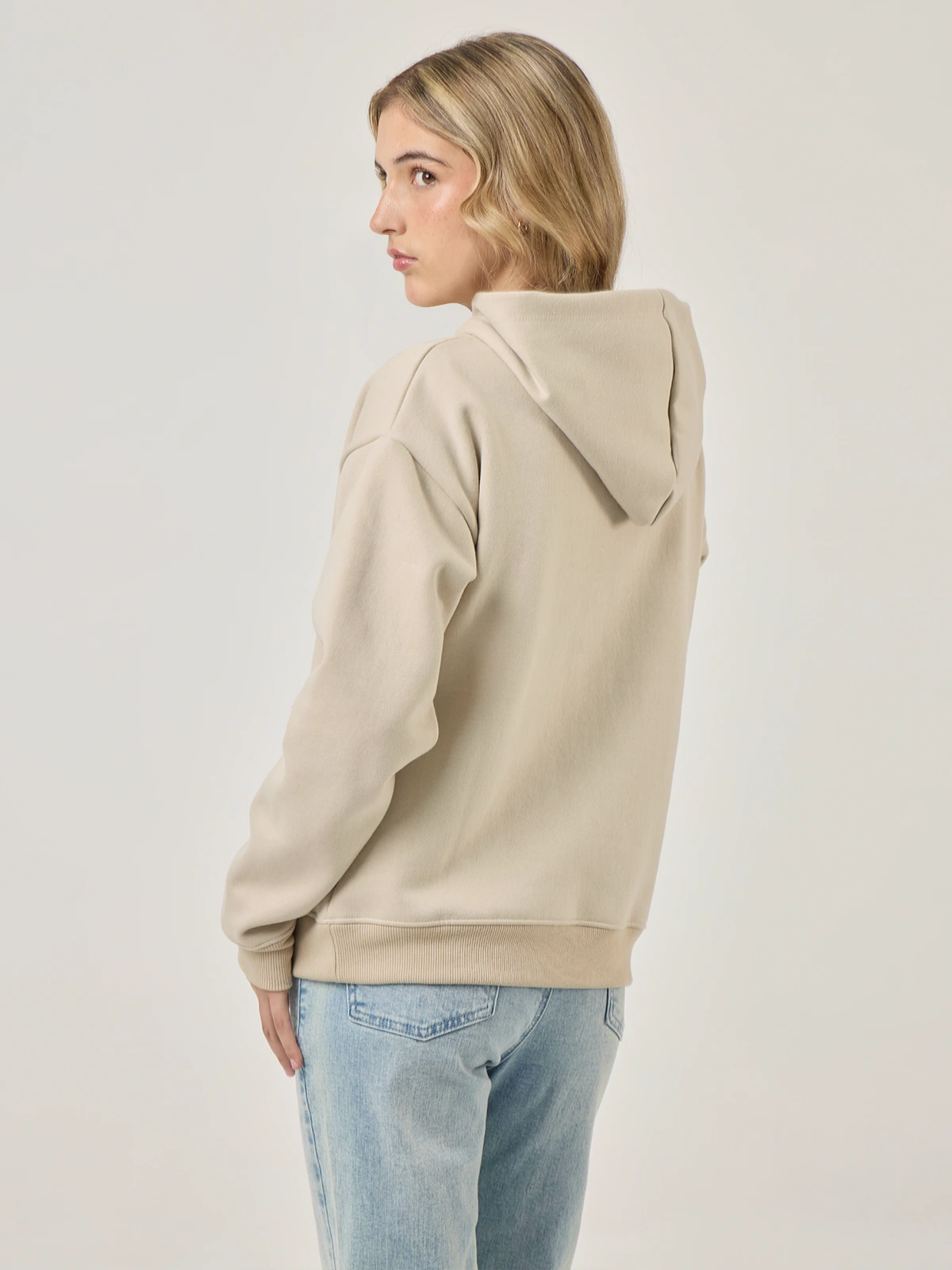 POLERA MANGA LARGA ALGODÓN MUJER PEPE JEANS CALISTA - 2