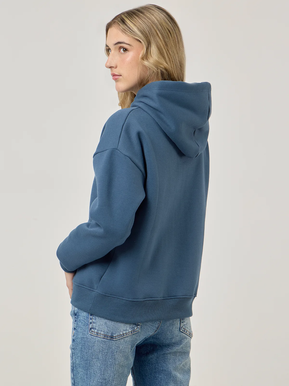 POLERA MANGA LARGA ALGODÓN MUJER PEPE JEANS CALISTA - 2