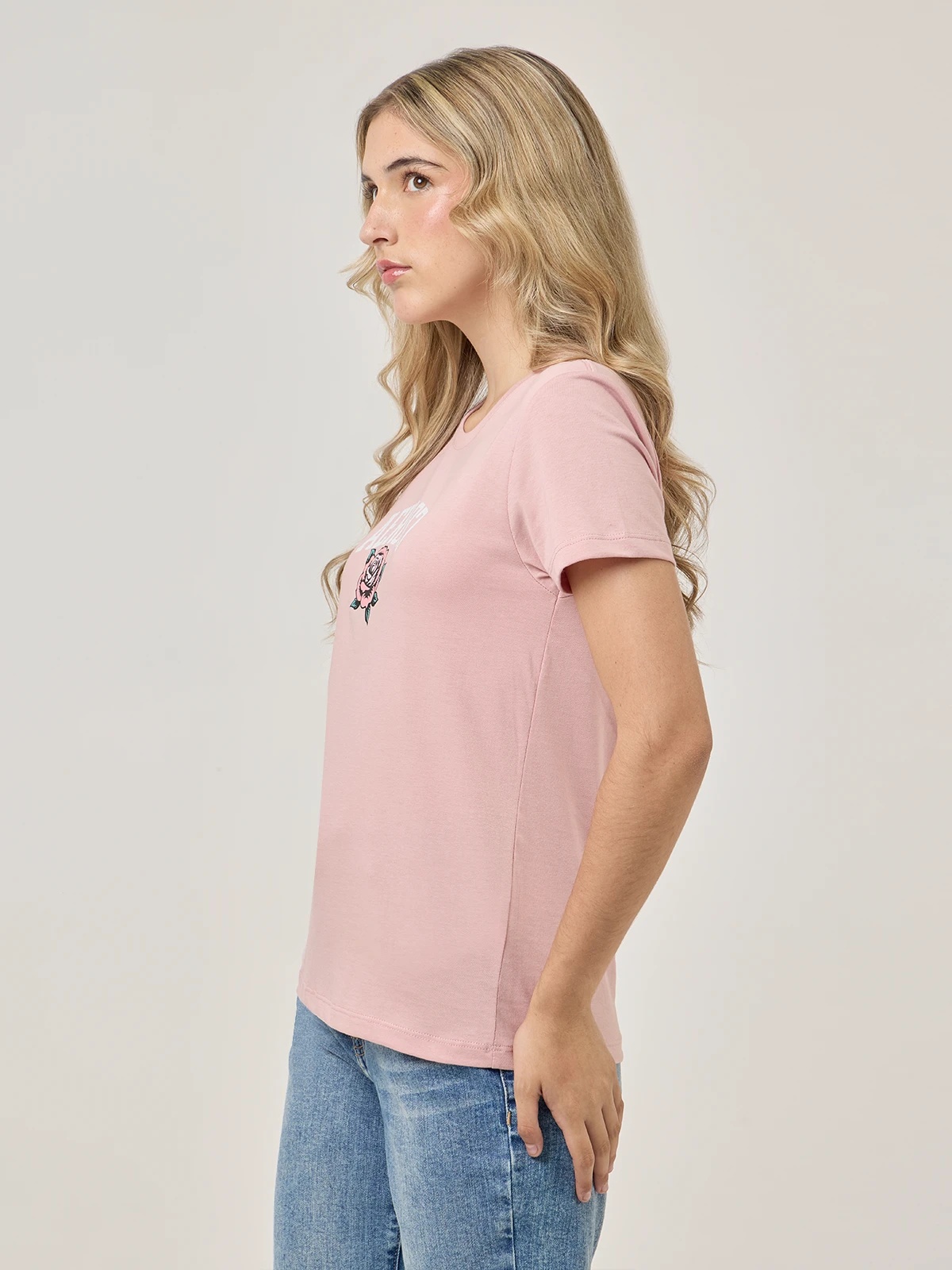 POLO MANGA CORTA ALGODÓN MUJER AERO - 3