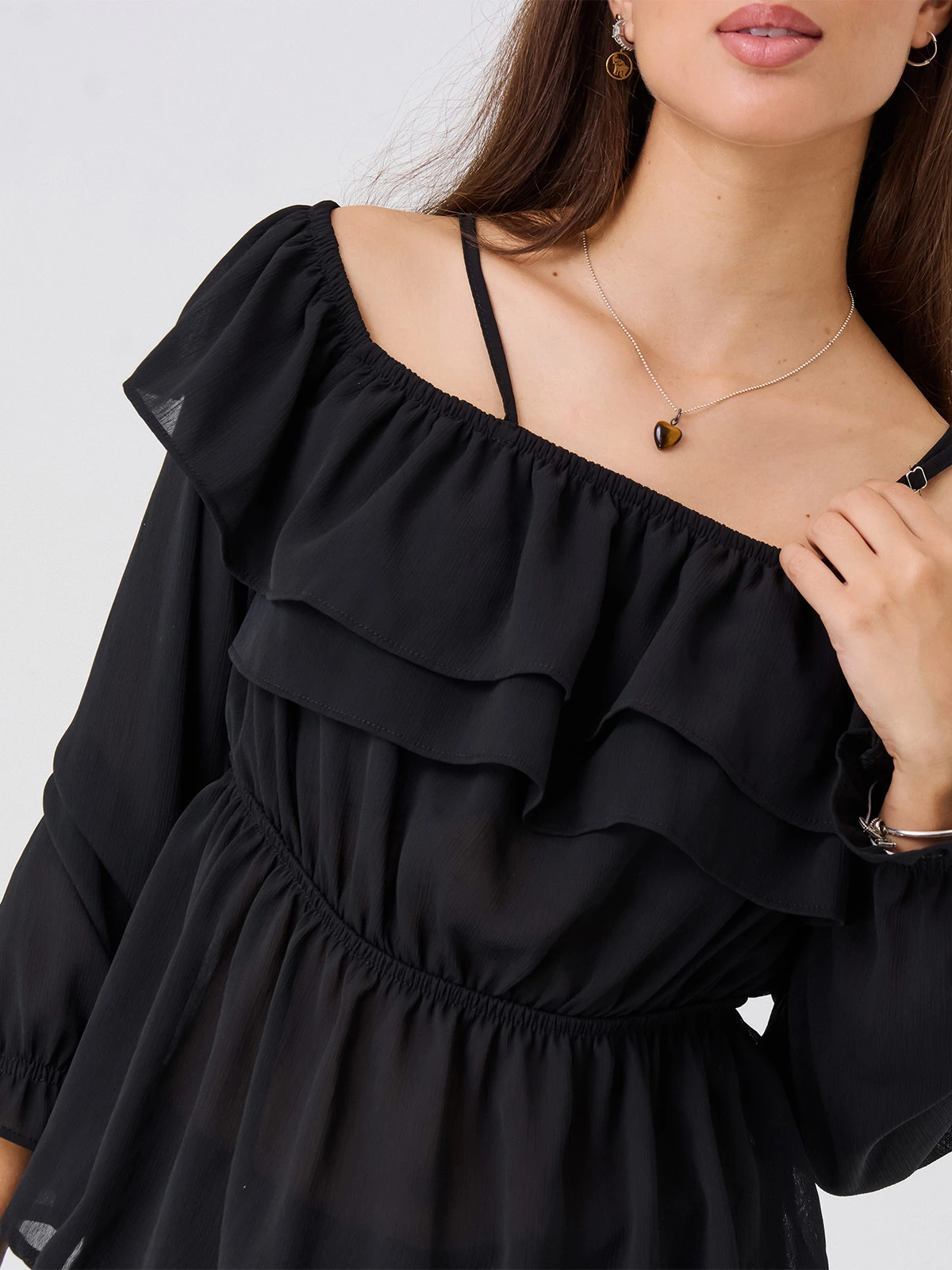 BLUSA MUJER GLAM MIRANDA - 3