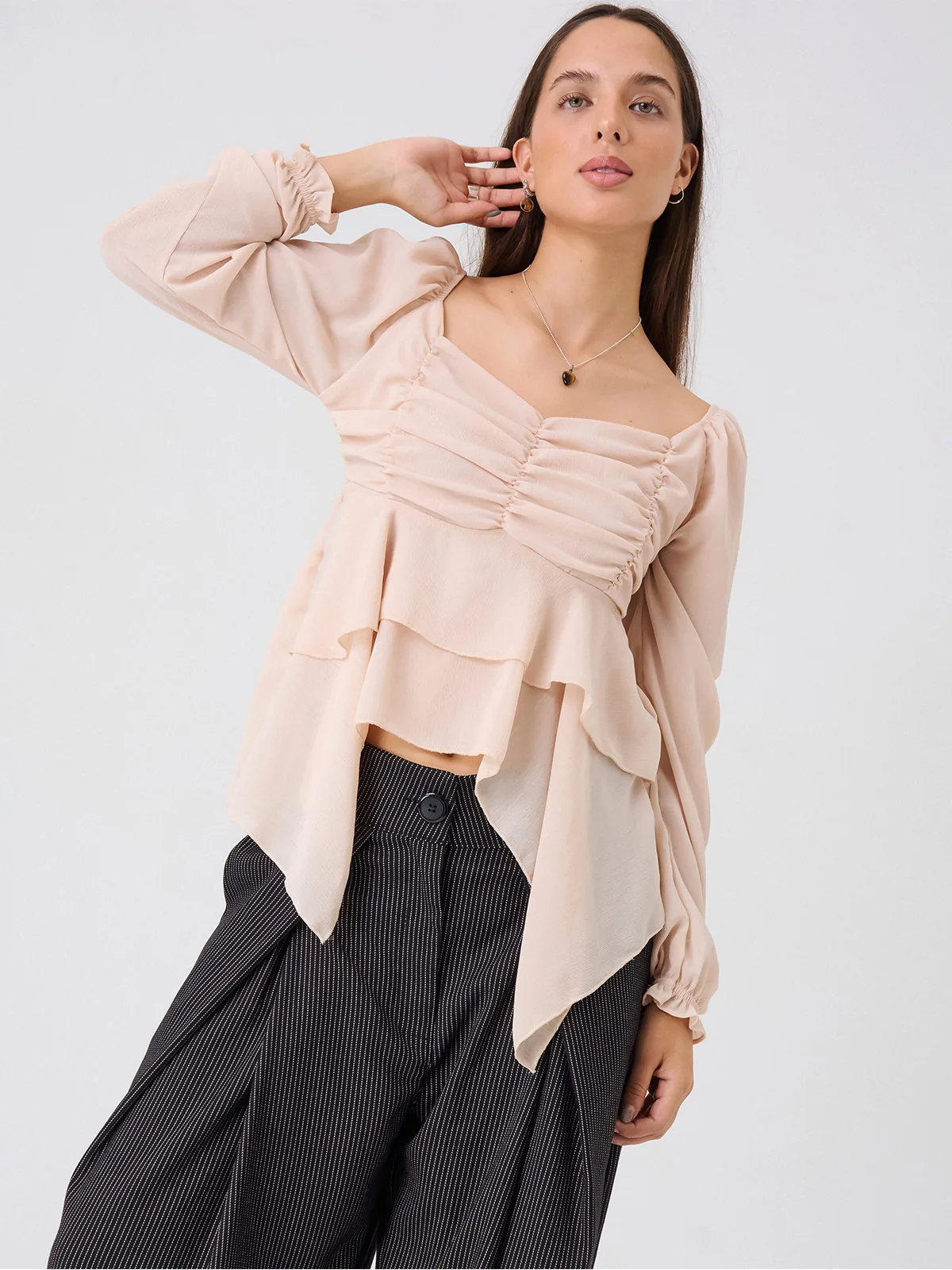 BLUSA MUJER GLAM DANUSKA - 1