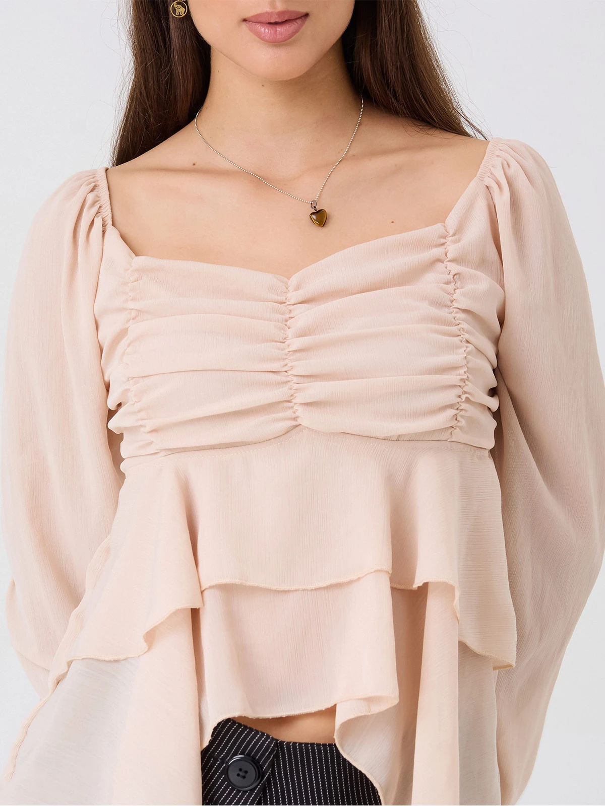 BLUSA MUJER GLAM DANUSKA - 3