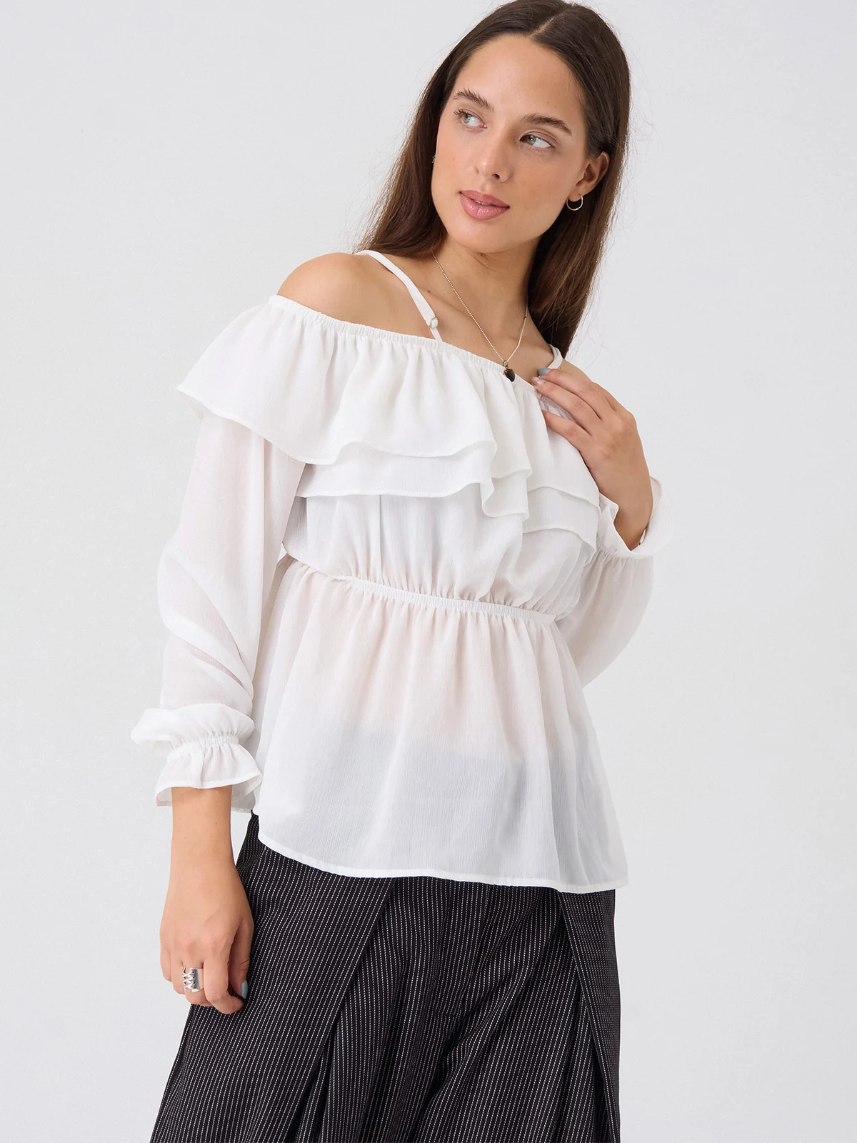 BLUSA MUJER GLAM NINA - 1