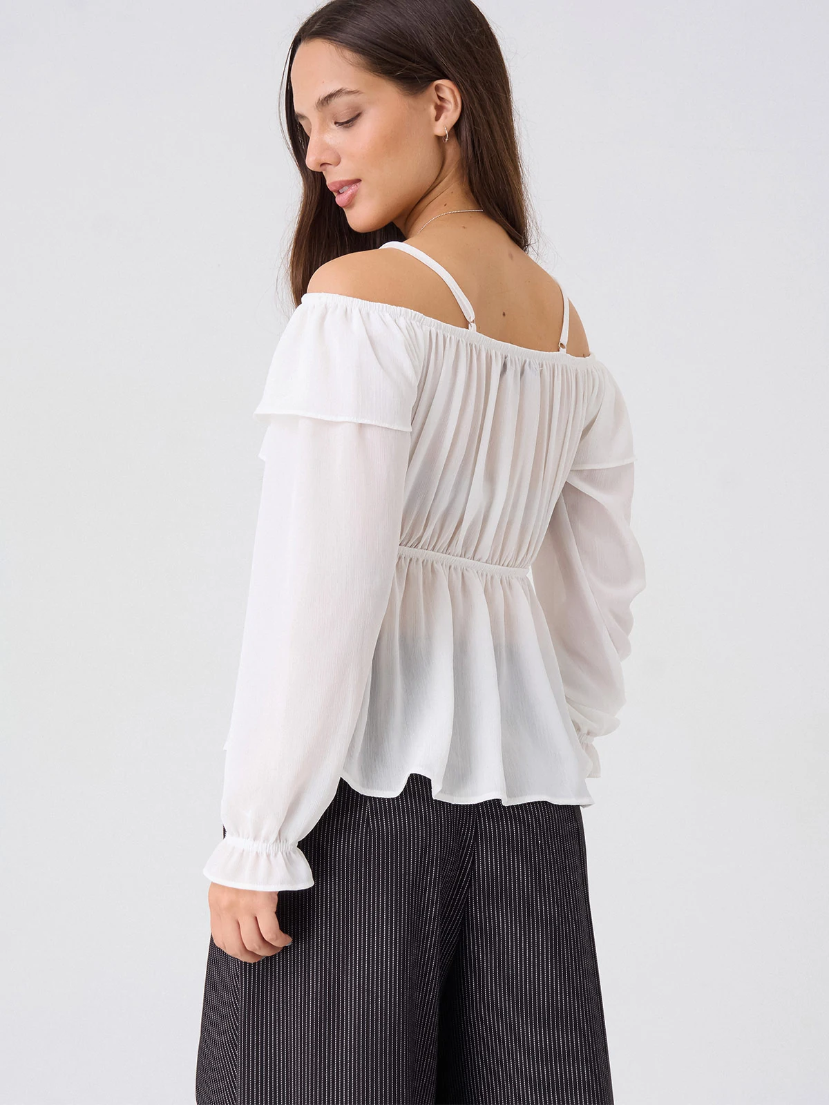BLUSA MUJER GLAM NINA - 2