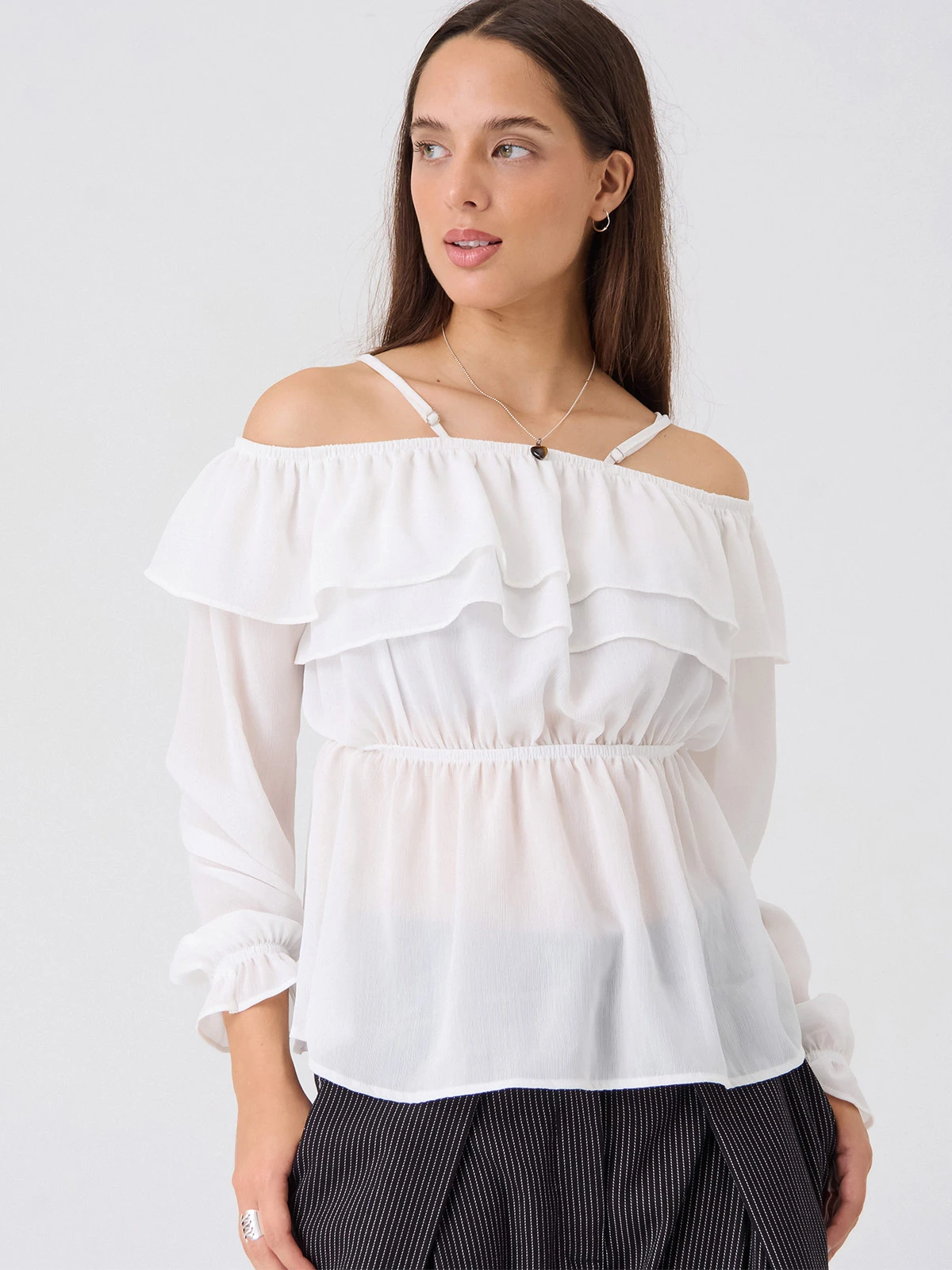 BLUSA MUJER GLAM NINA - 3