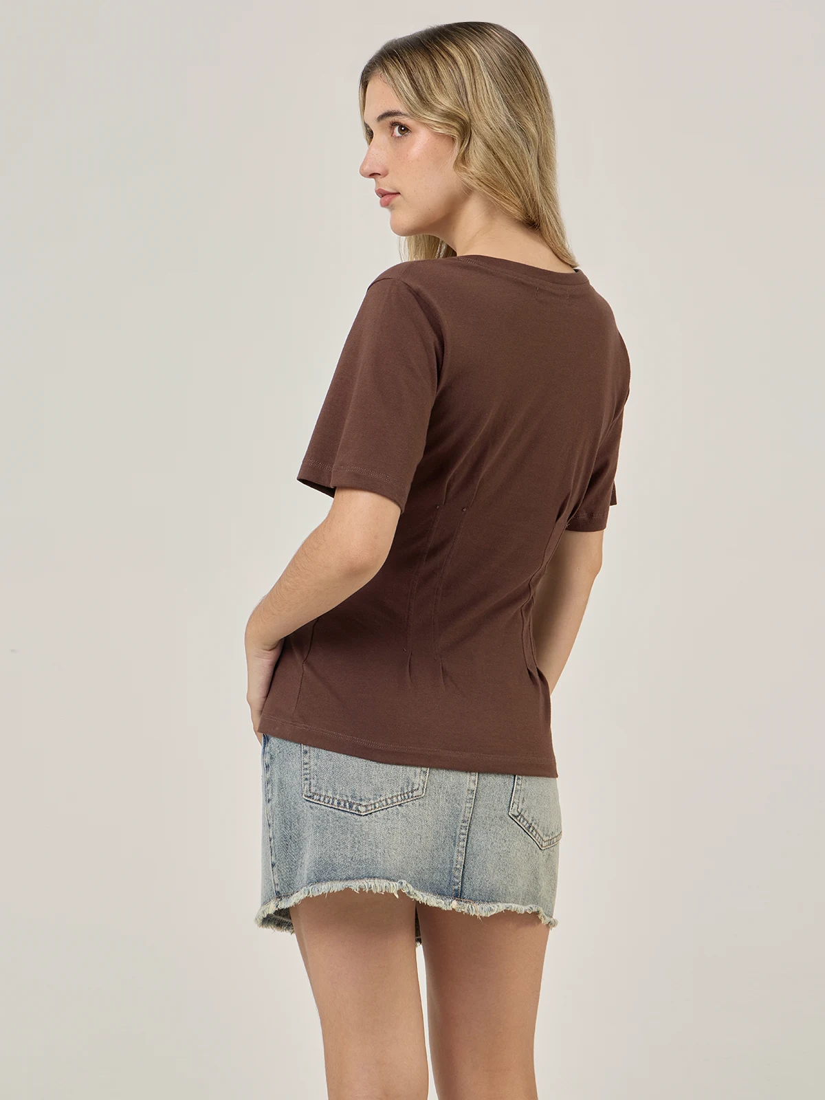 POLO MANGA CORTA MUJER INDEX - 2