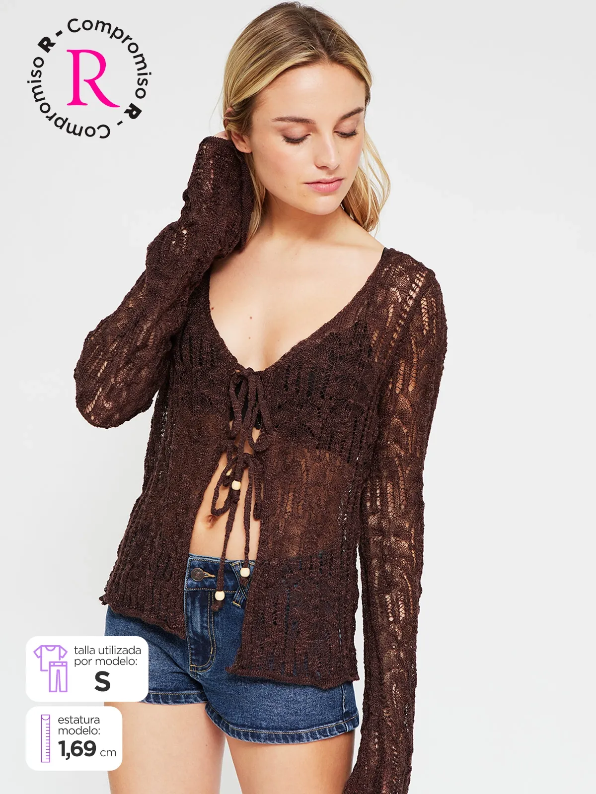 SWEATER MUJER INDEX - 1