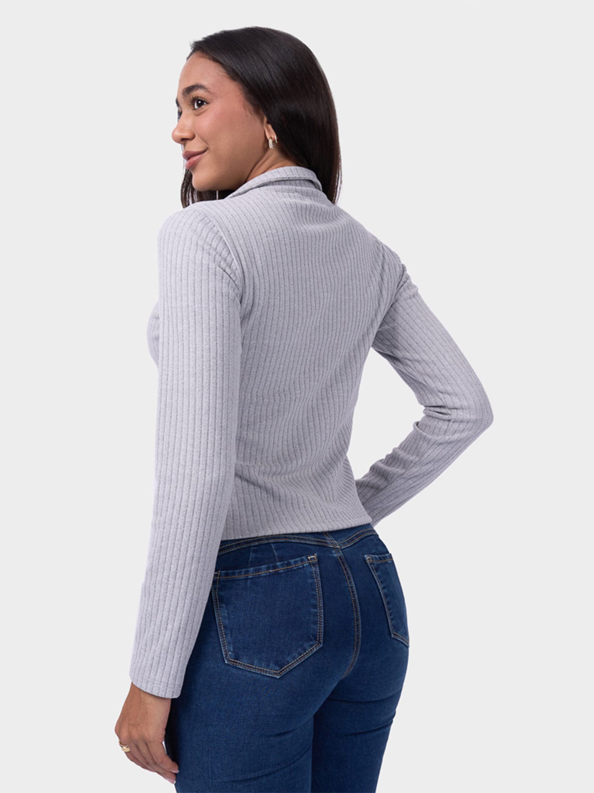 POLO MANGA CORTA MUJER BRONCO NIKOLAZA - 2