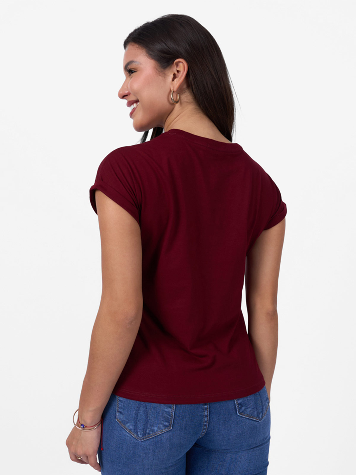 POLO MANGA CORTA MUJER BRONCO ERIDA - 2