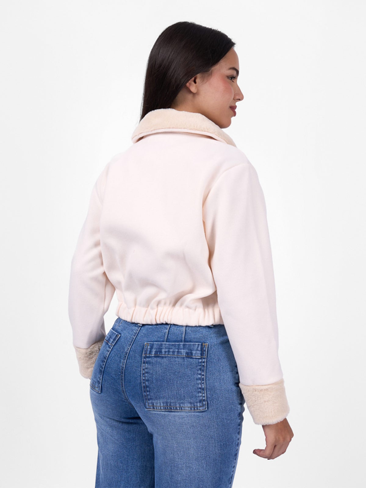 CASACA MUJER BRONCO YOLA - 2
