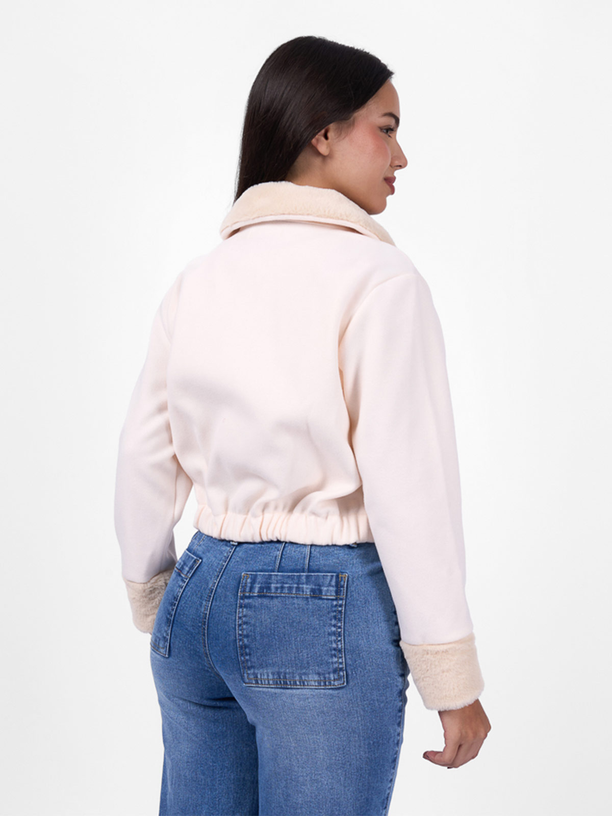 CASACA MUJER BRONCO YOLA - 2