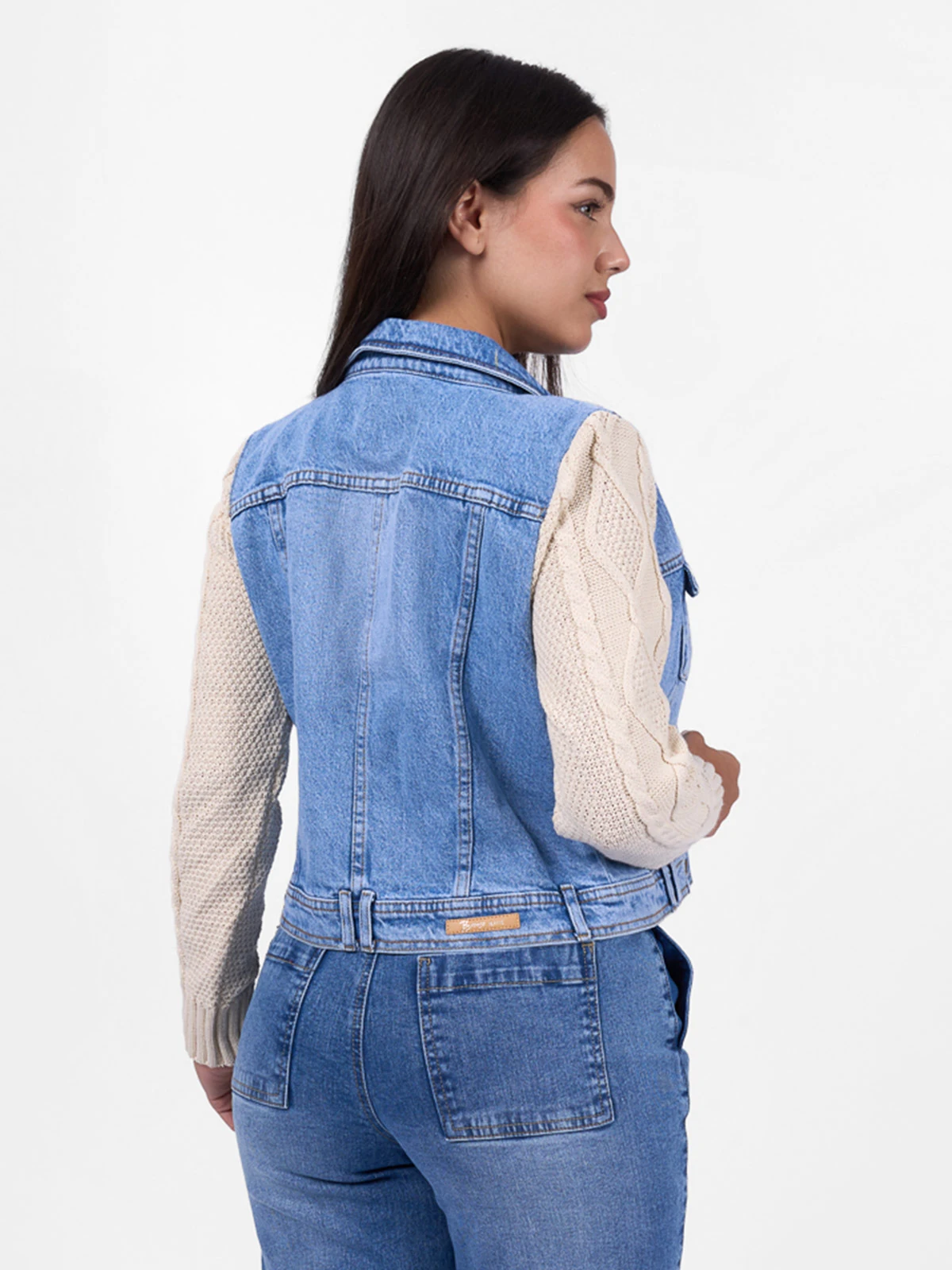 CASACA MUJER BRONCO MALENHA - 2