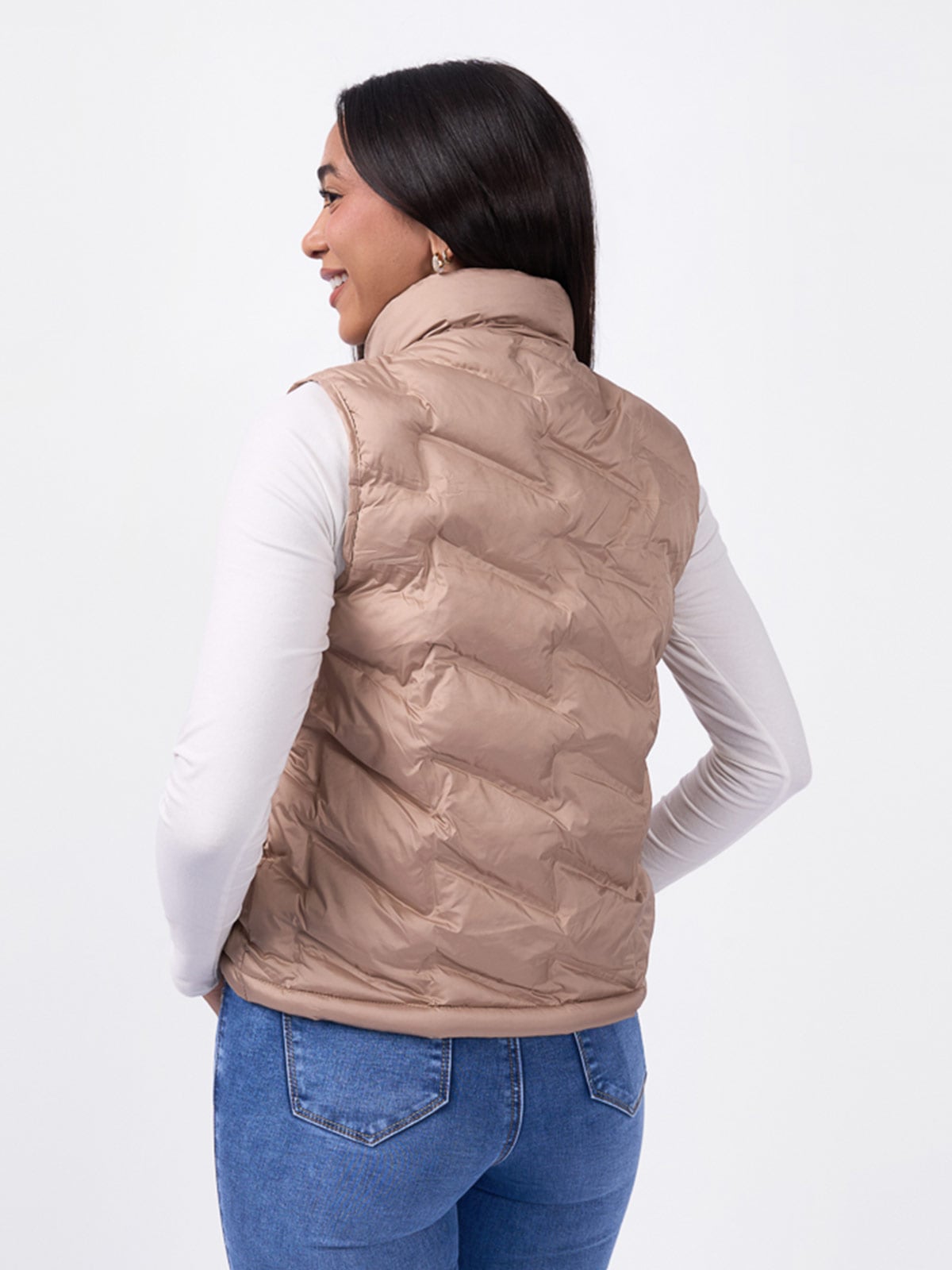 CHALECO MUJER BRONCO ELINNE - 2