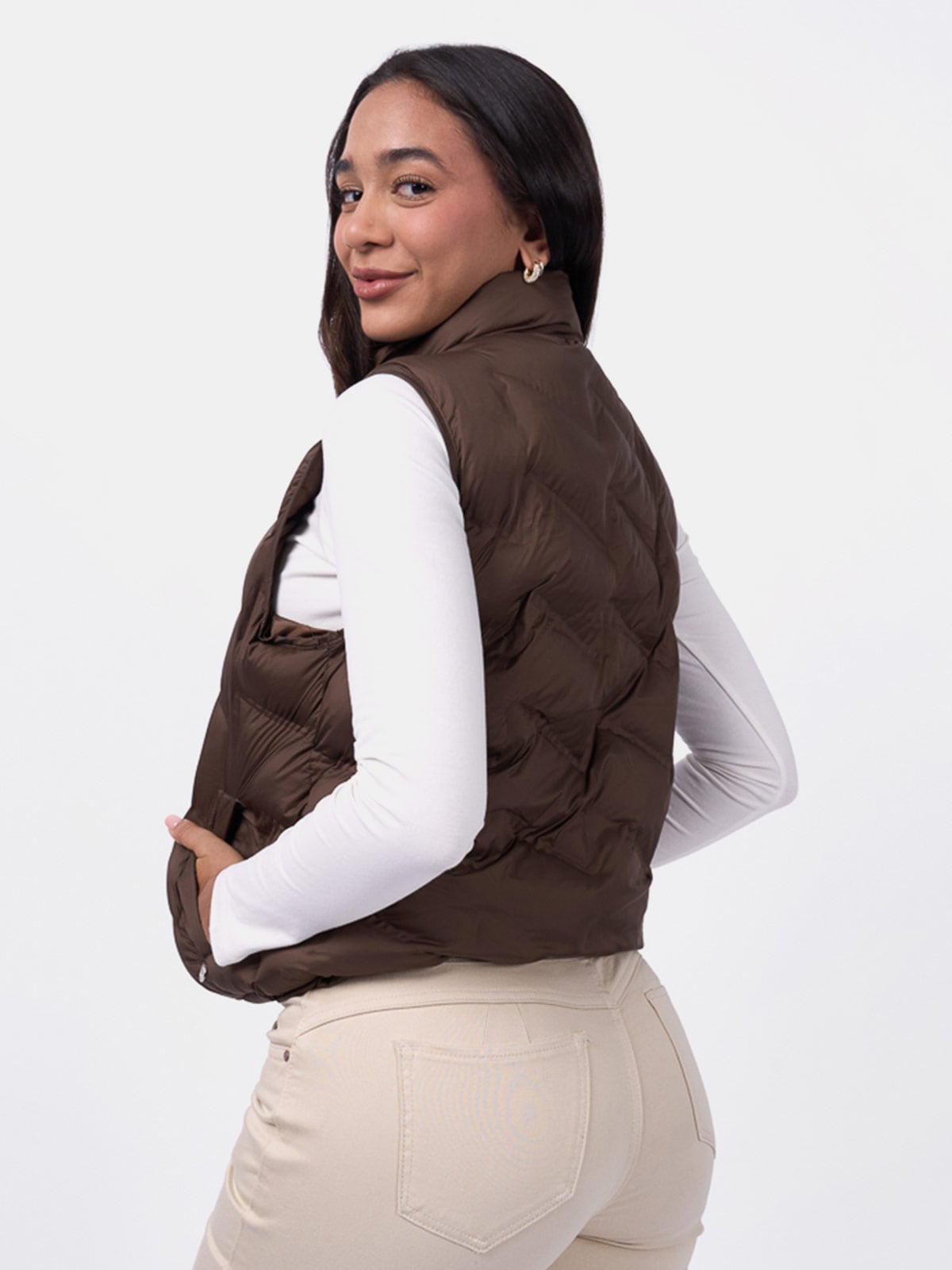 CHALECO MUJER BRONCO ELINNE - 2