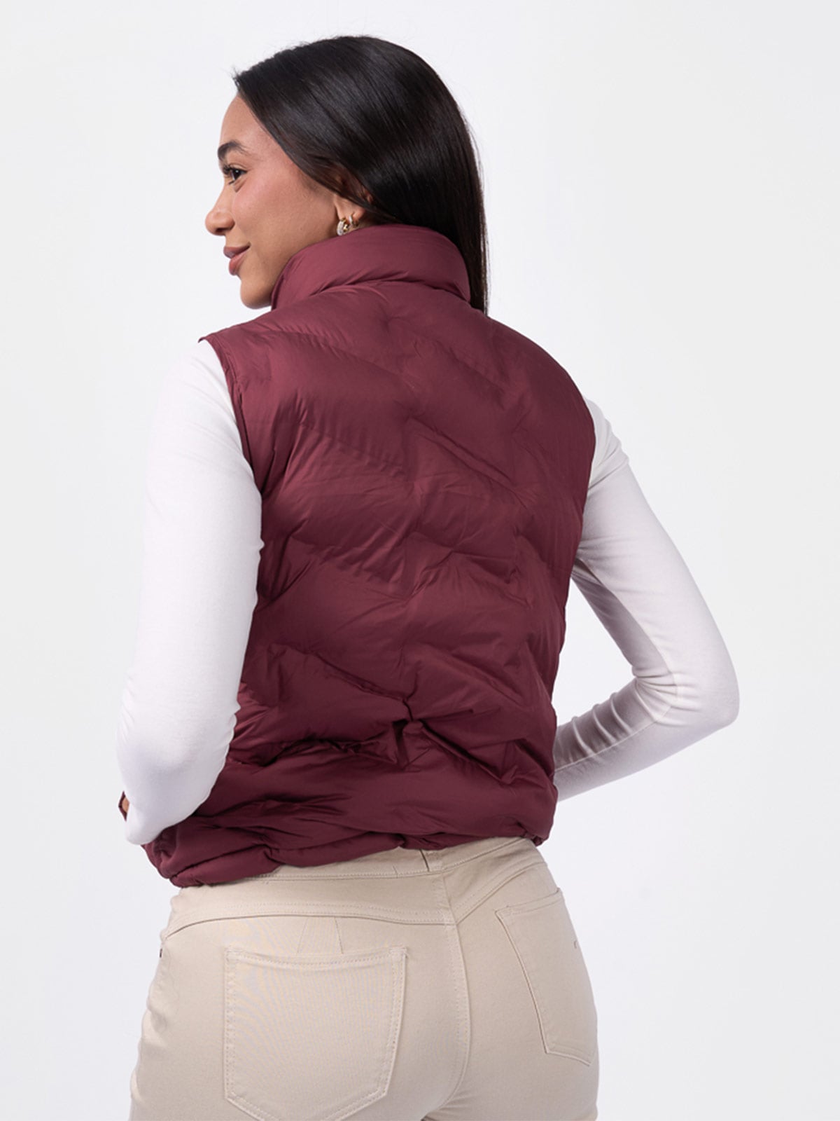 CHALECO MUJER BRONCO ELINNE - 2
