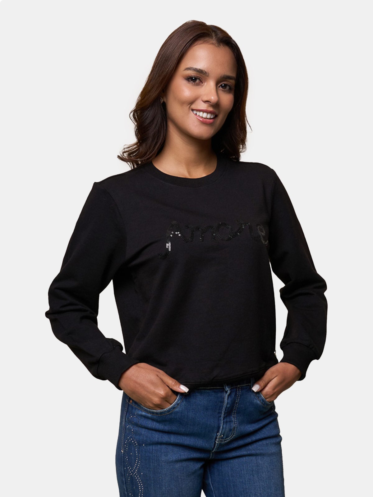 POLERA MUJER BRONCO BECCKA - 1