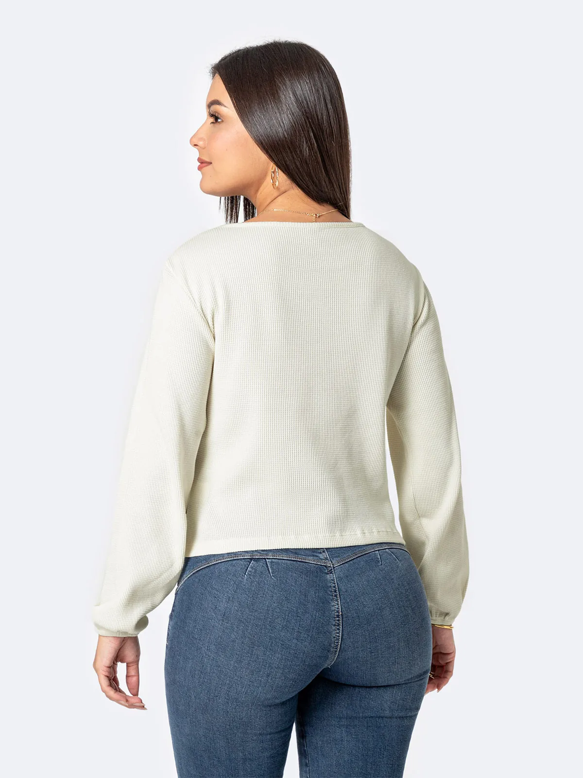 POLO MANGA LARGA MUJER PIONIER TYARHA - 2