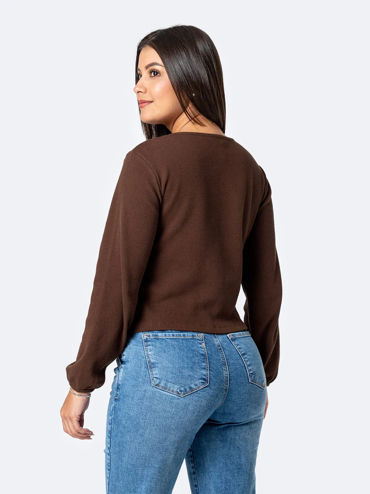 POLO MANGA LARGA MUJER PIONIER TYARHA - 2