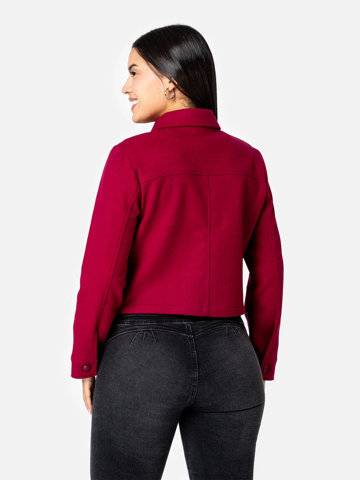 CASACA MUJER PIONIER AYTHNE SIN FORRO - 2