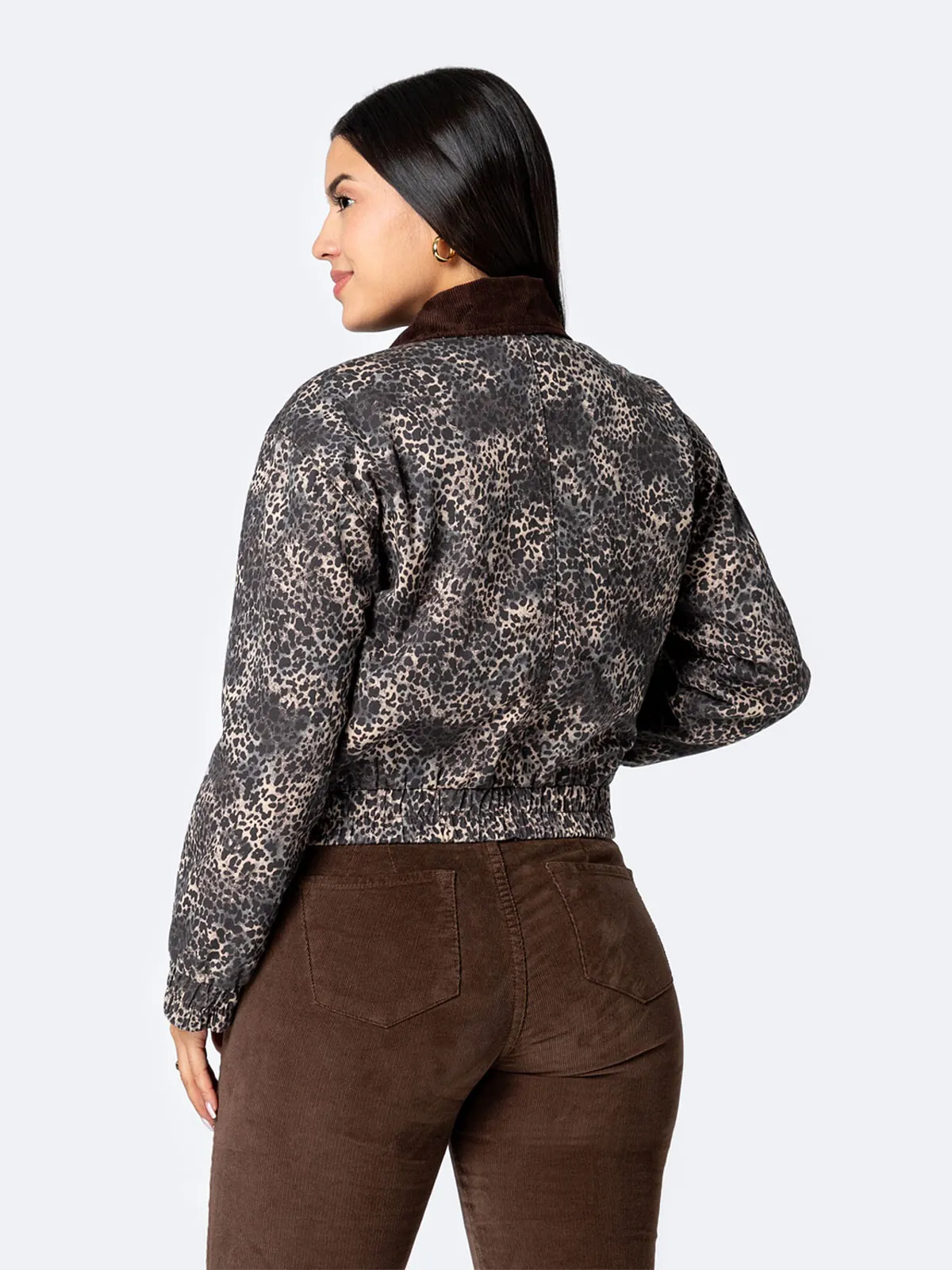CASACA MUJER PIONIER ARTHEMISA CON FORRO - 2