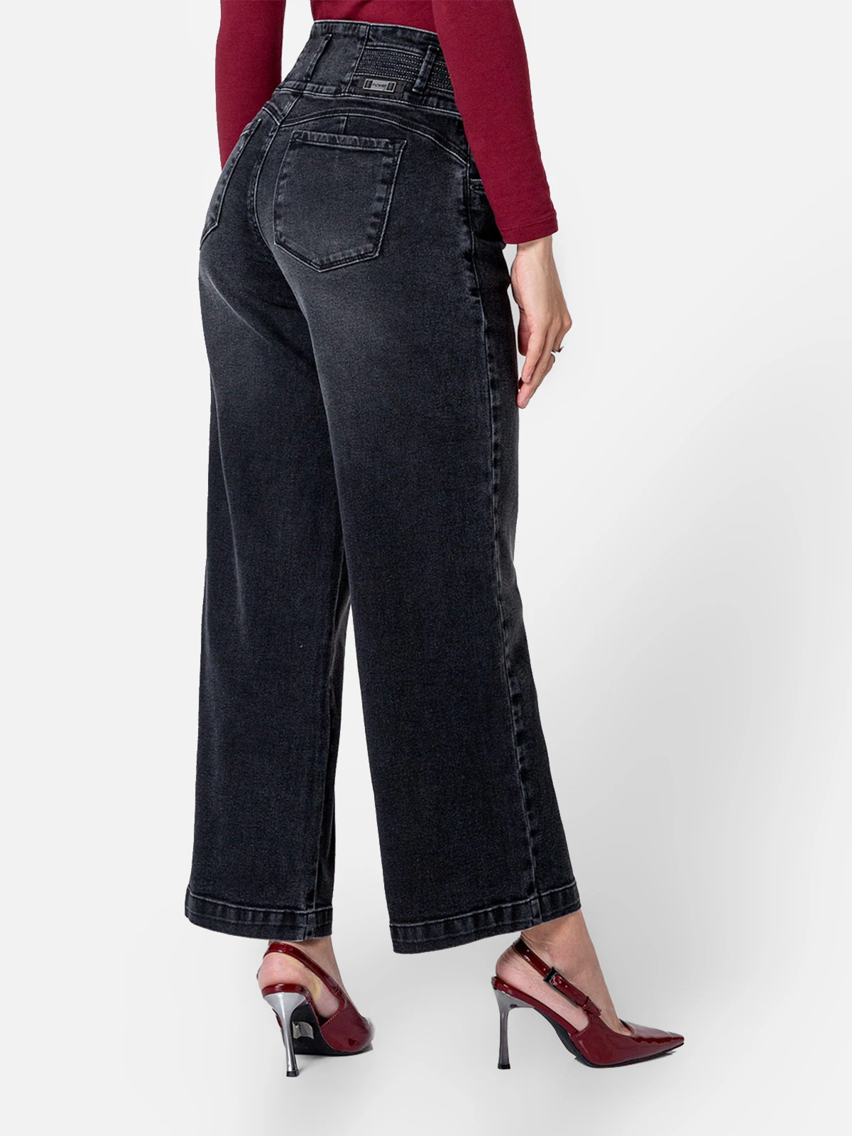 JEAN WIDELEG MUJER PIONIER MATHYLDA - 2