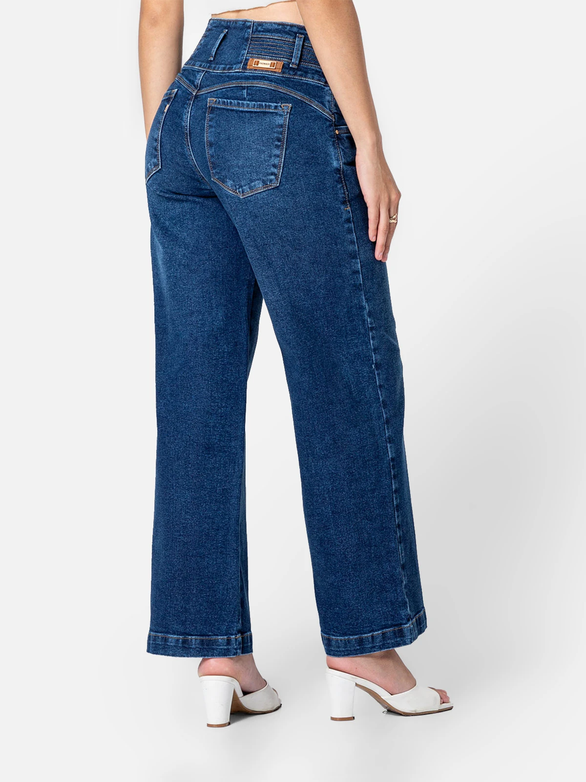 JEAN WIDELEG MUJER PIONIER MATHYLDA - 2