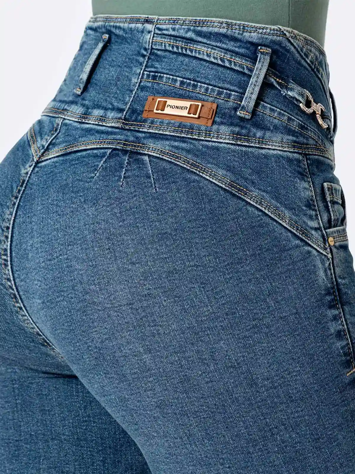 JEAN FLARE MUJER PIONIER HAILEEN - 3