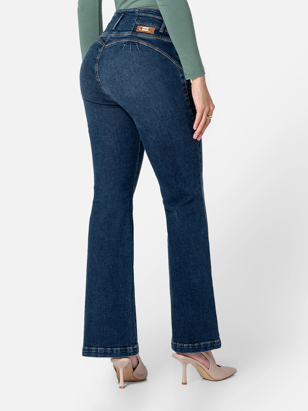 JEAN FLARE MUJER PIONIER HAILEEN - 2