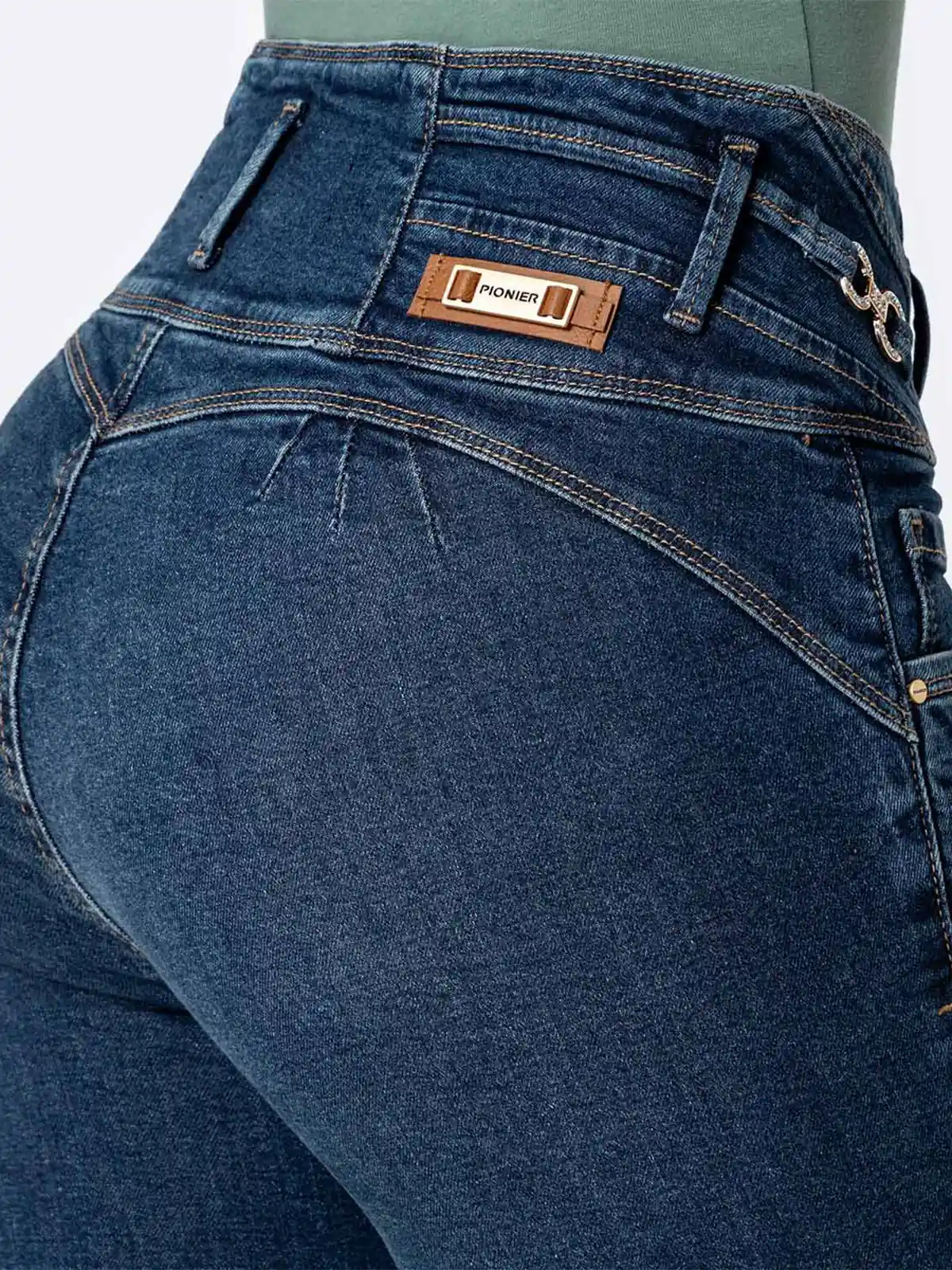 JEAN FLARE MUJER PIONIER HAILEEN - 4