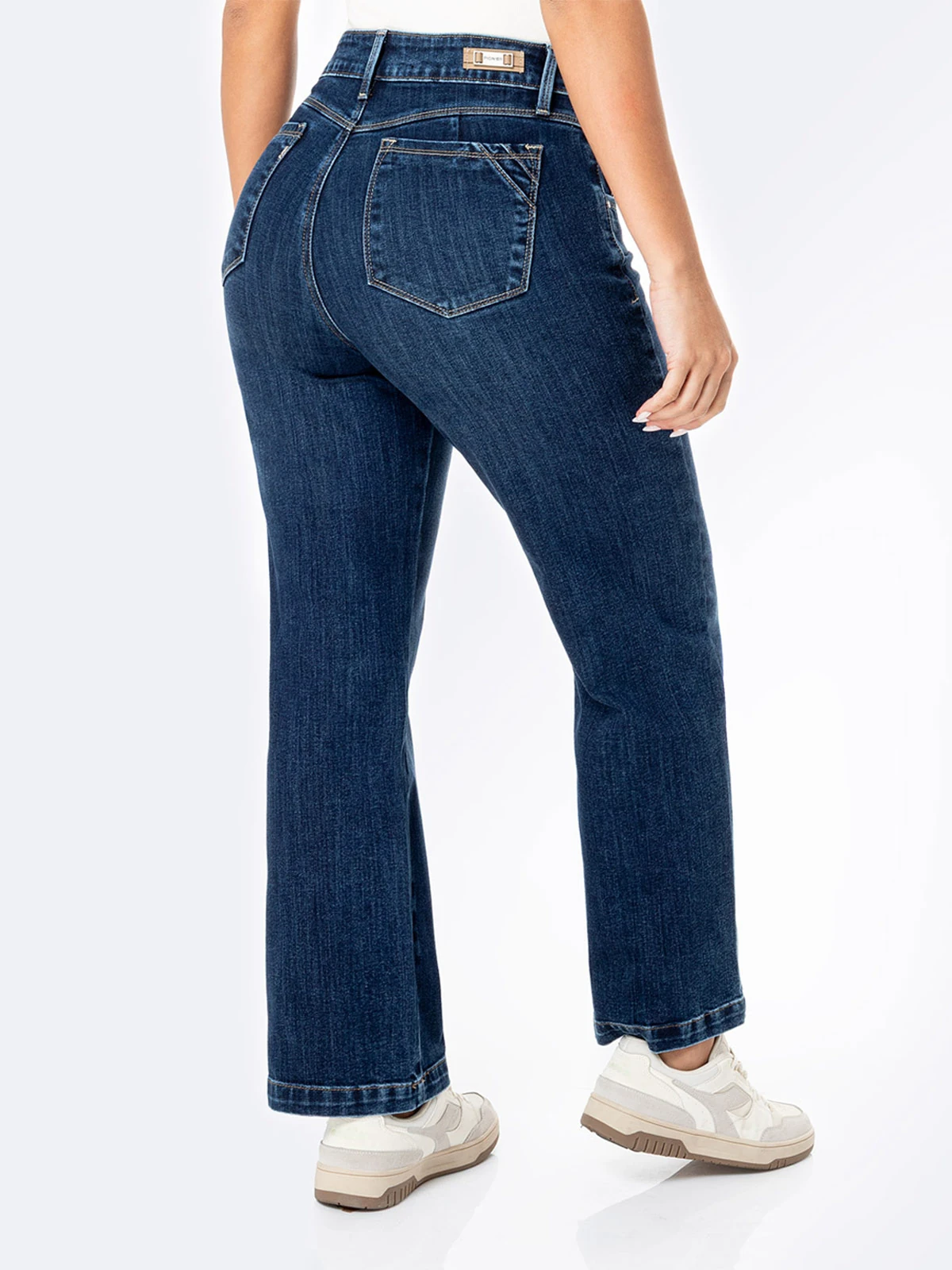 JEAN STRAIGHT MUJER PIONIER XAMERI - 2