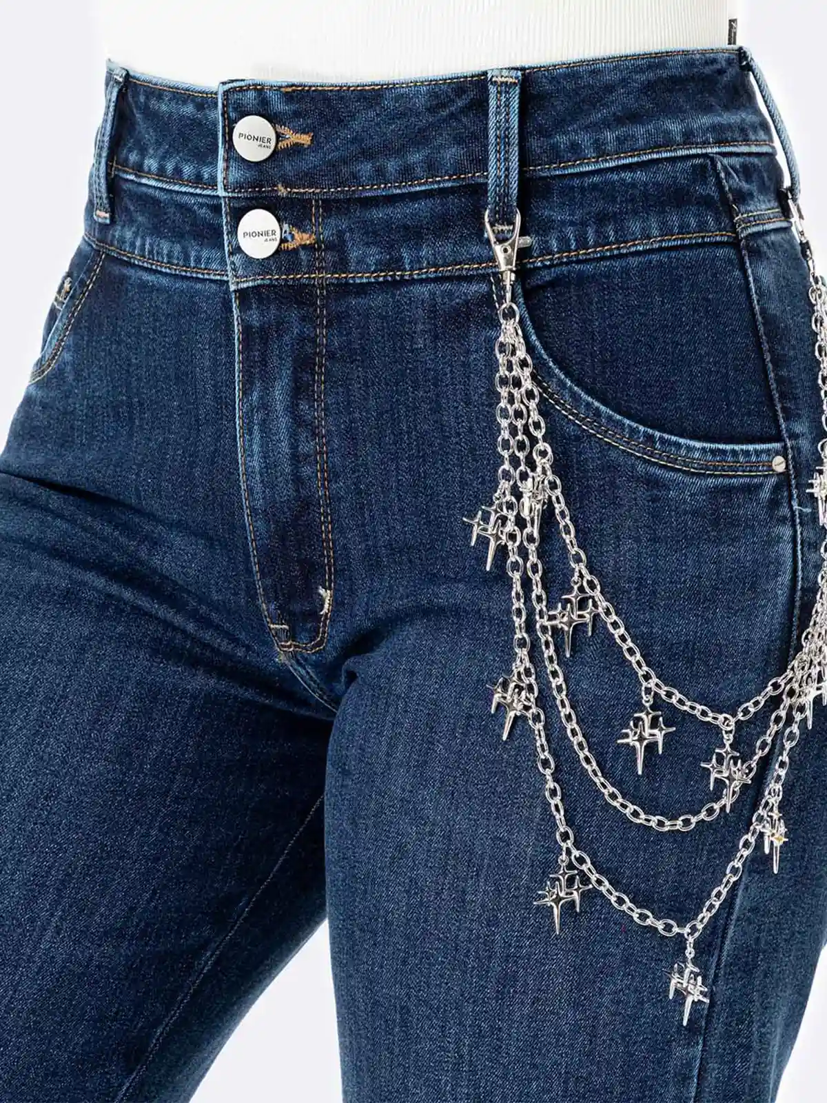 JEAN STRAIGHT MUJER PIONIER XAMERI - 3