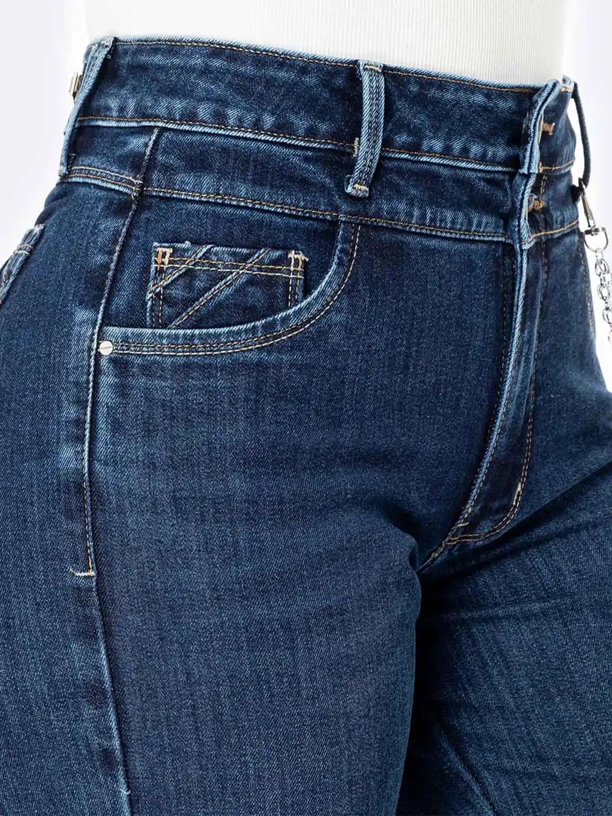 JEAN STRAIGHT MUJER PIONIER XAMERI - 4