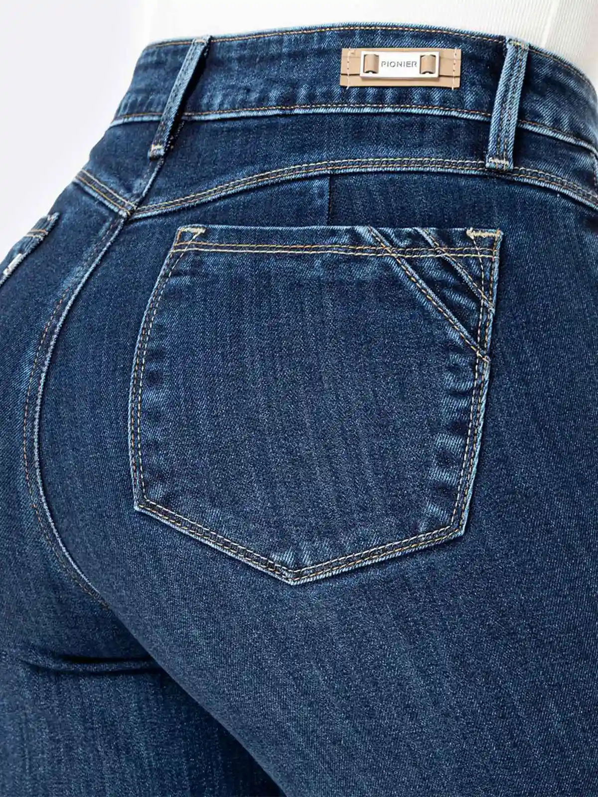 JEAN STRAIGHT MUJER PIONIER XAMERI - 5