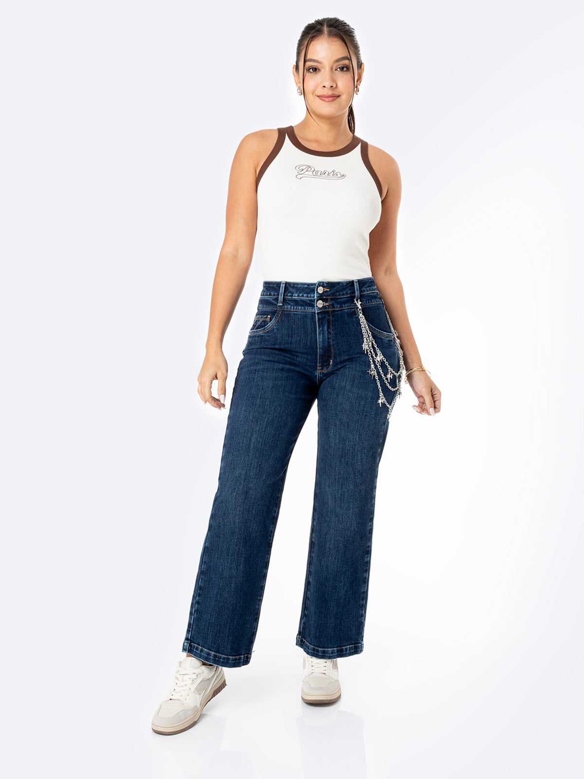 JEAN STRAIGHT MUJER PIONIER XAMERI - 6