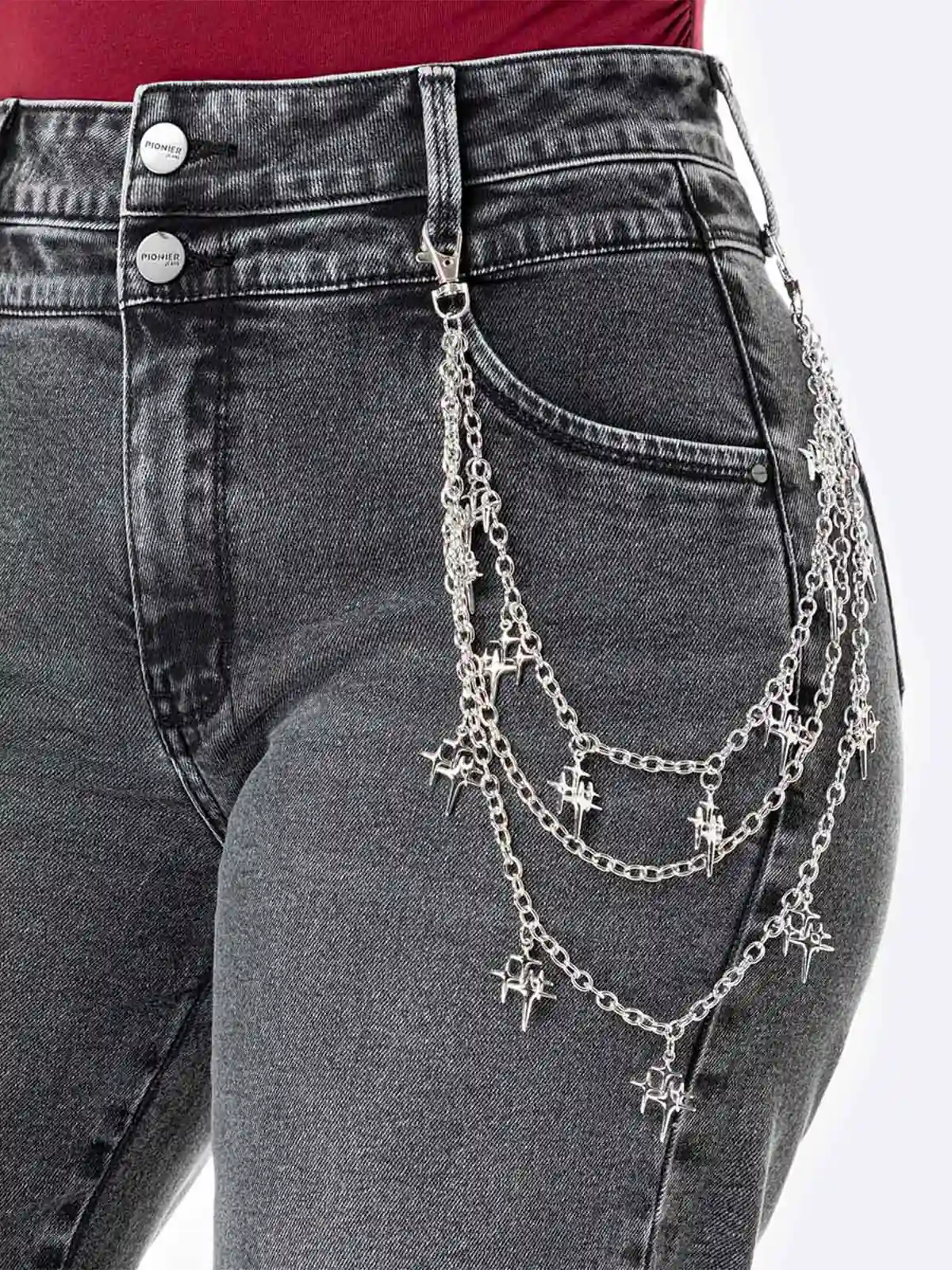 JEAN STRAIGHT MUJER PIONIER XAMERI - 3