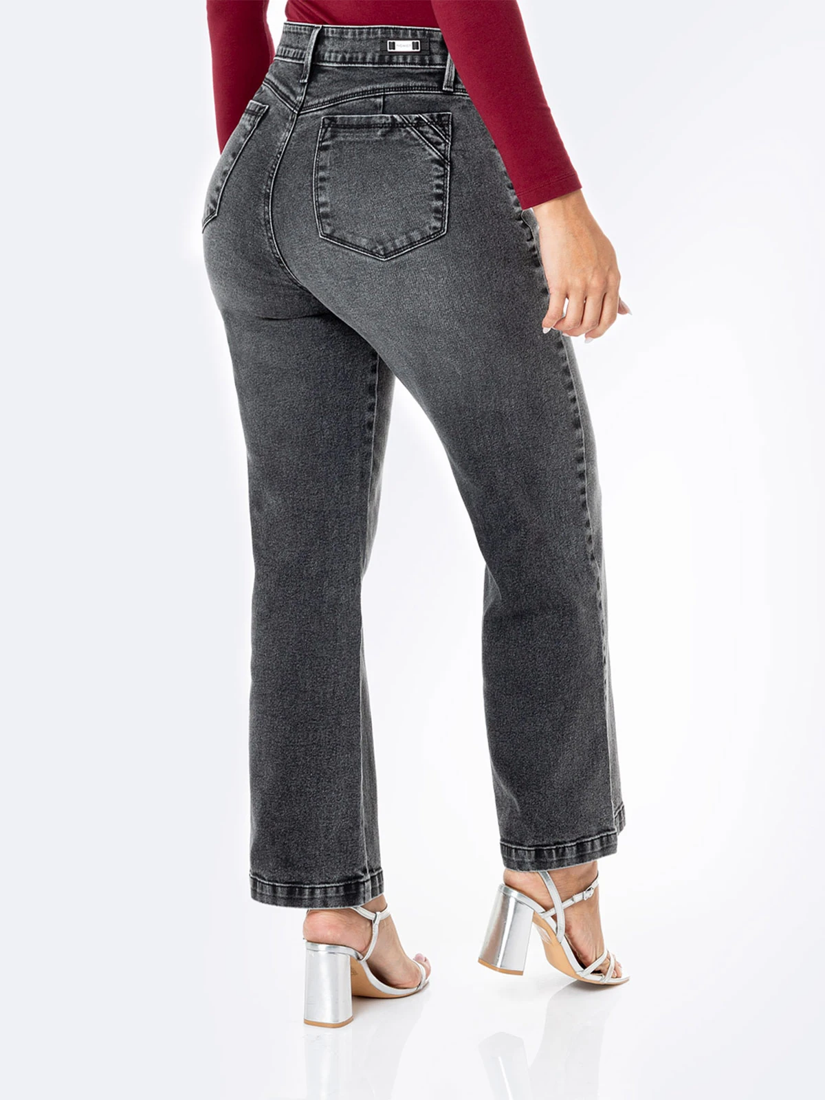 JEAN STRAIGHT MUJER PIONIER XAMERI - 2