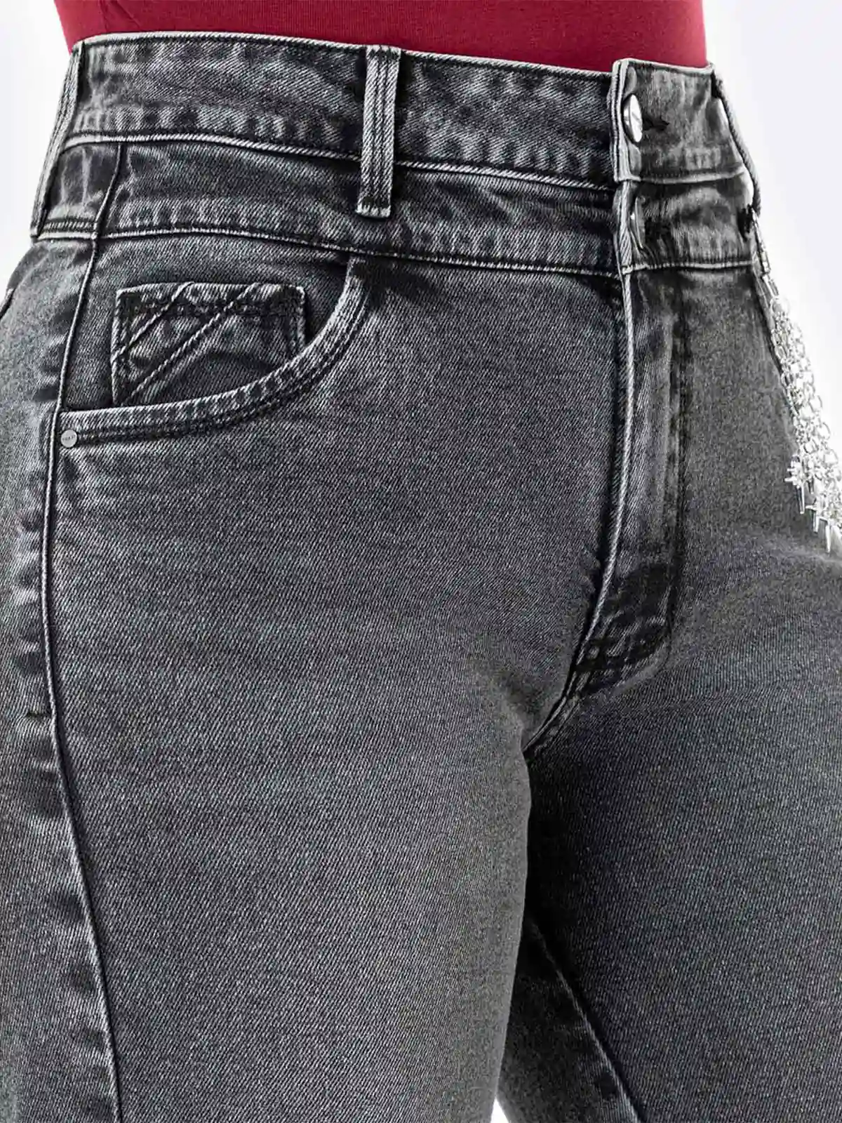 JEAN STRAIGHT MUJER PIONIER XAMERI - 4