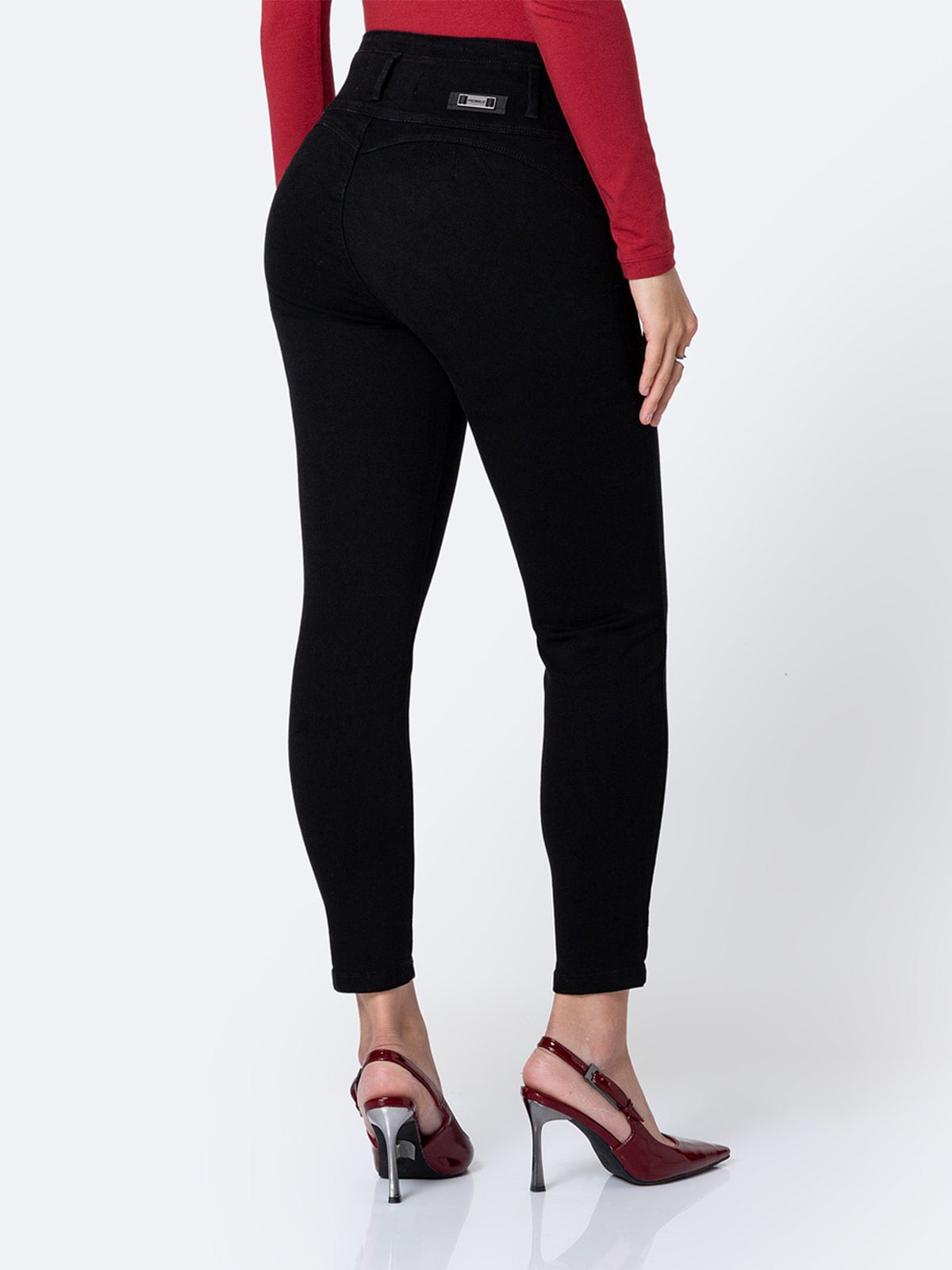 JEAN SKINNY MUJER PIONIER LIAANA - 2