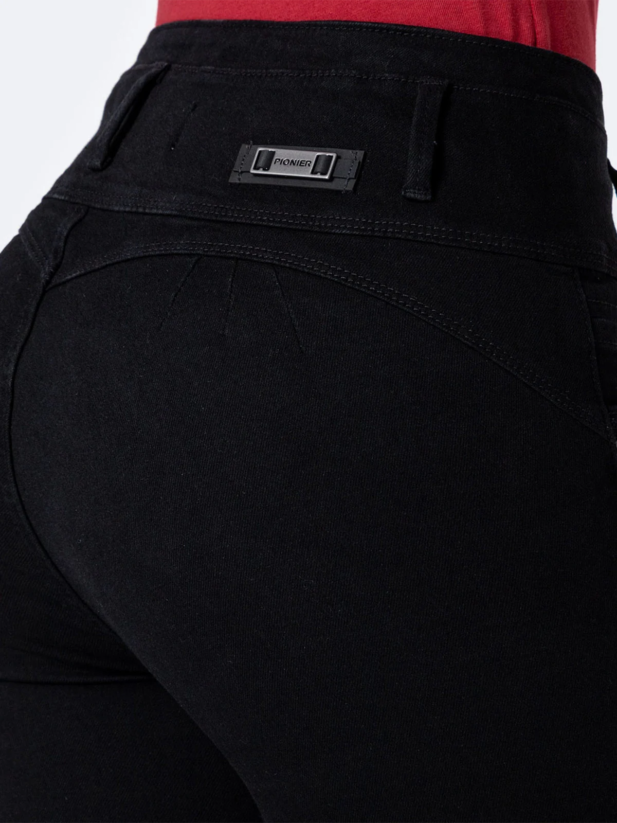 JEAN SKINNY MUJER PIONIER LIAANA - 3