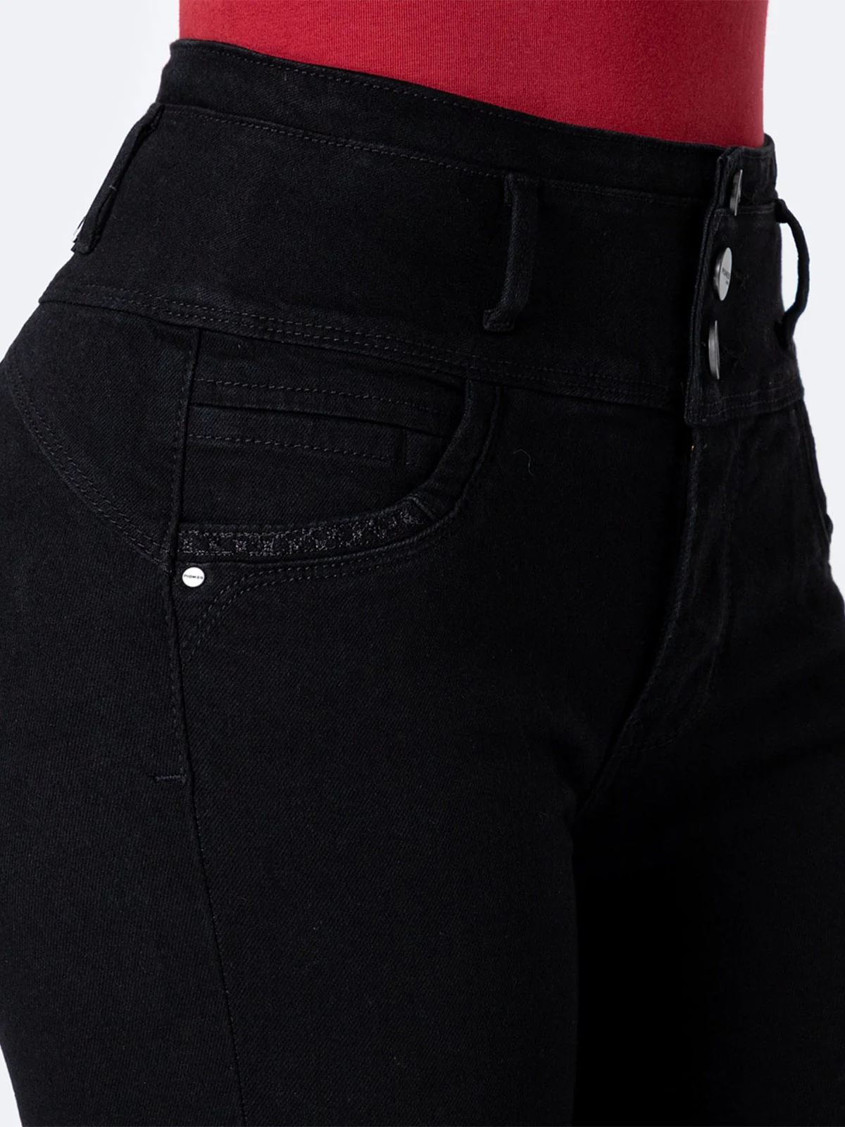 JEAN SKINNY MUJER PIONIER LIAANA - 4