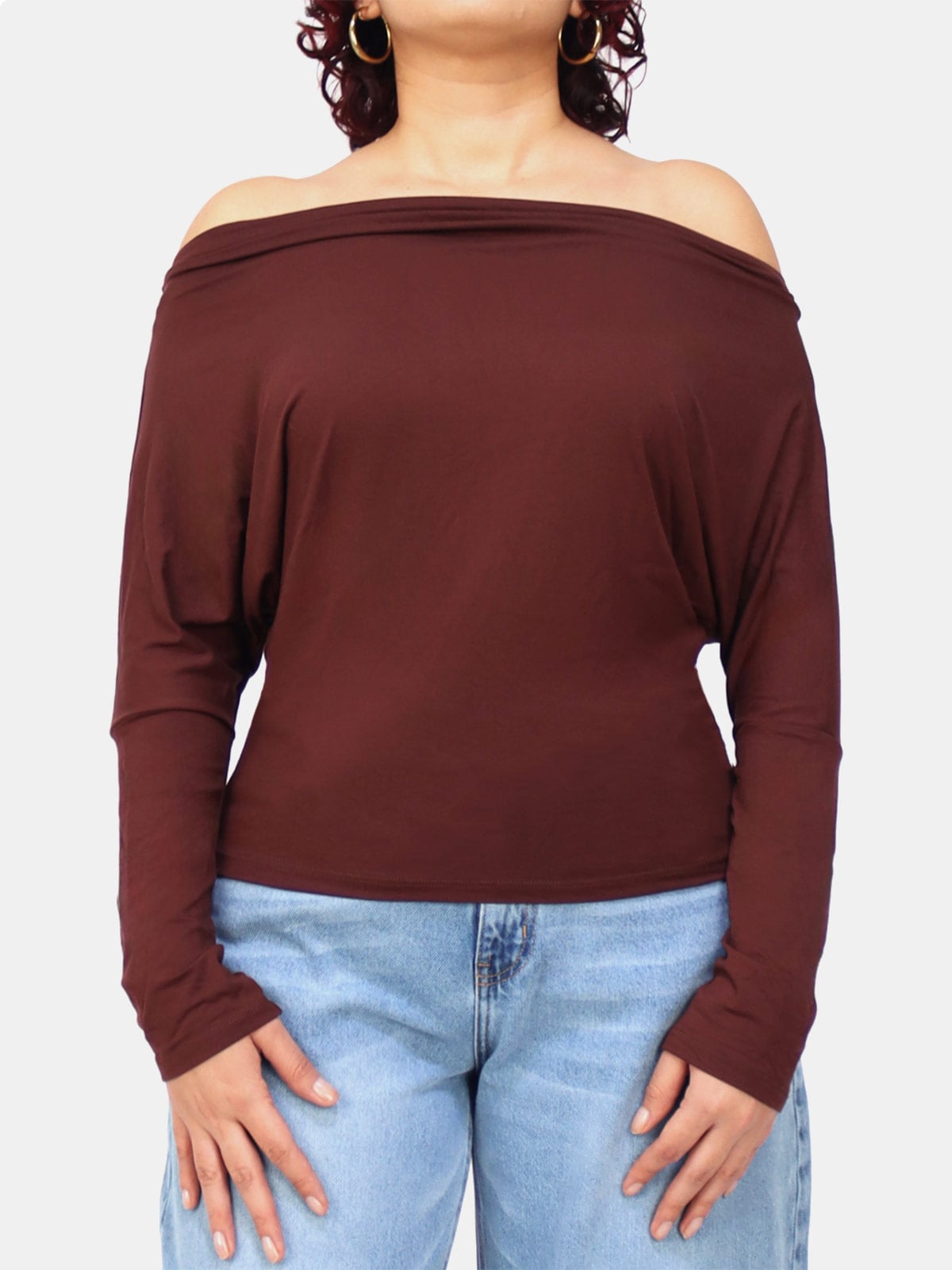 POLO MANGA LARGA MUJER KAYRA POBLET PERFECT FIT CAROL - 1