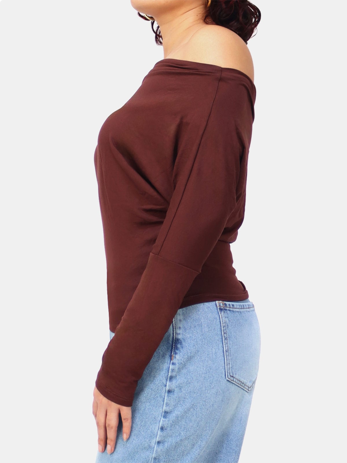 POLO MANGA LARGA MUJER KAYRA POBLET PERFECT FIT CAROL - 3
