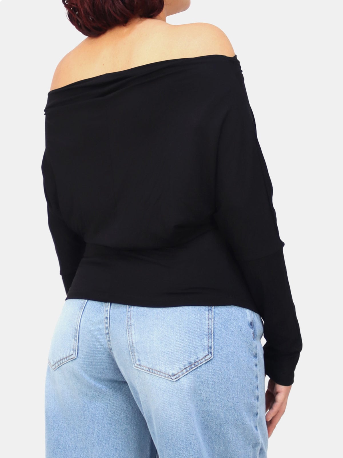 POLO MANGA LARGA MUJER KAYRA POBLET PERFECT FIT CAROL - 2