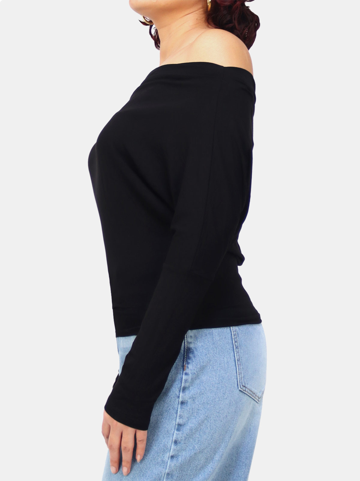POLO MANGA LARGA MUJER KAYRA POBLET PERFECT FIT CAROL - 3