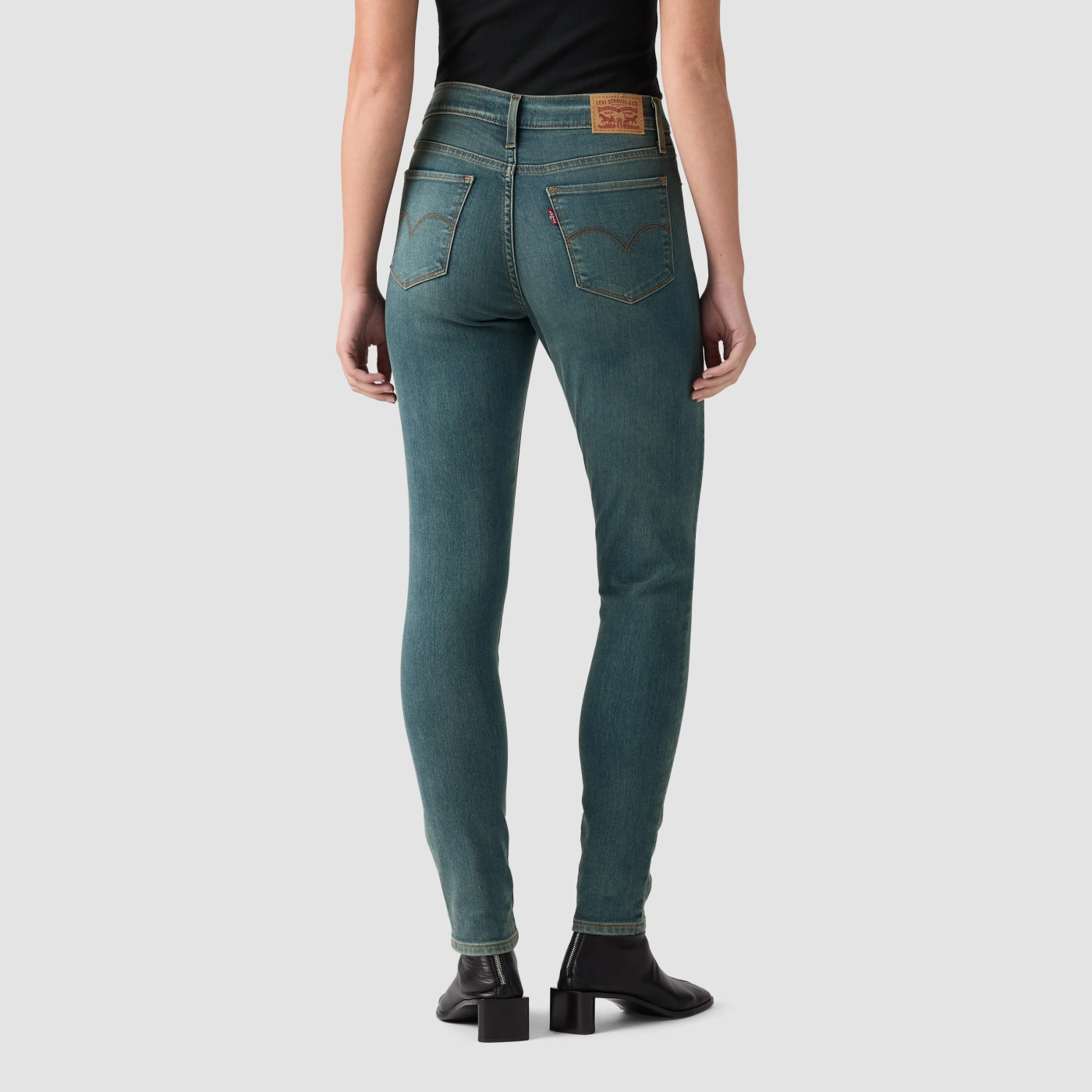 JEAN SKINNY MUJER LEVI'S 311 SHAPINGTREE TIME - 3