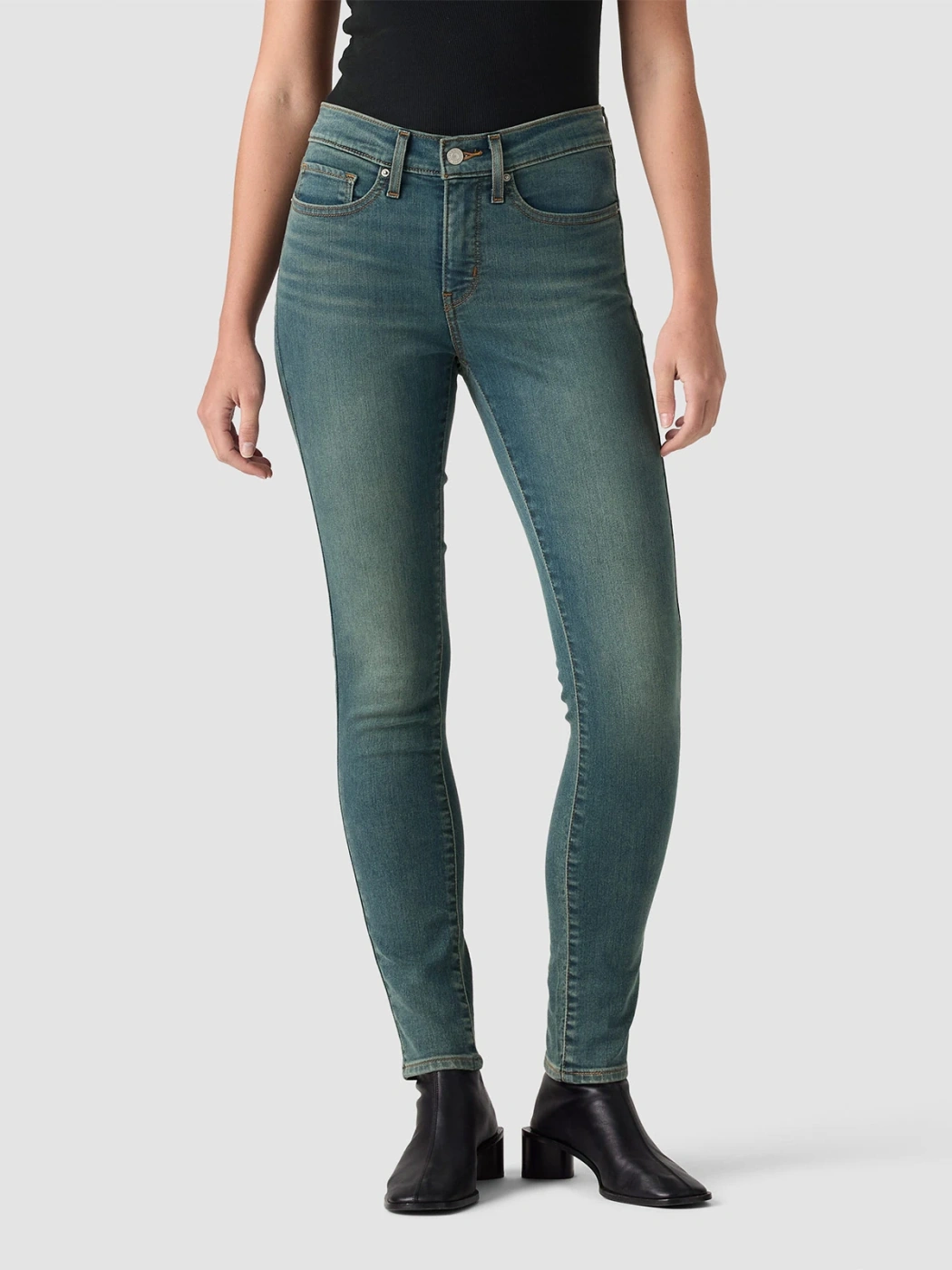 JEAN SKINNY MUJER LEVI'S 311 SHAPINGTREE TIME - 1